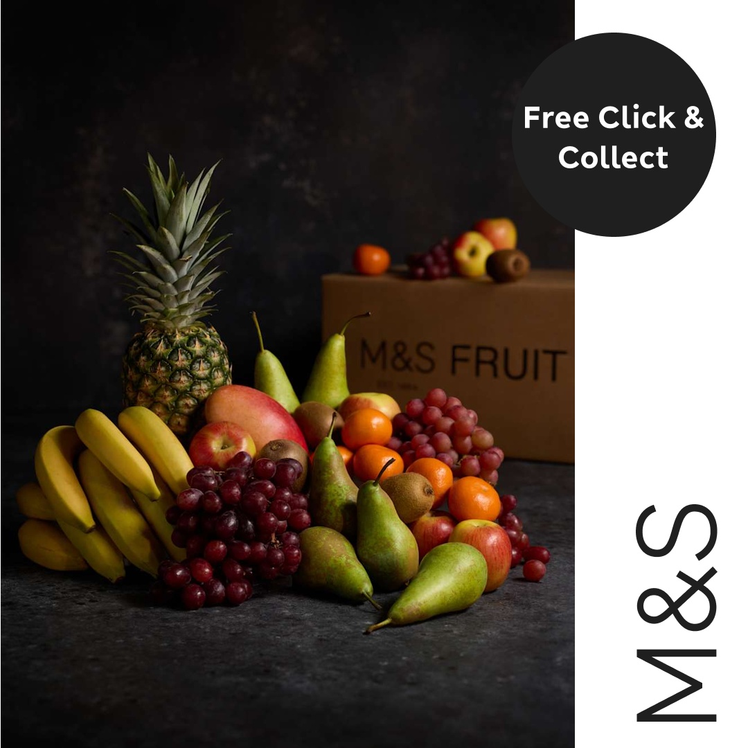 Marks and Spencer Facebook ad