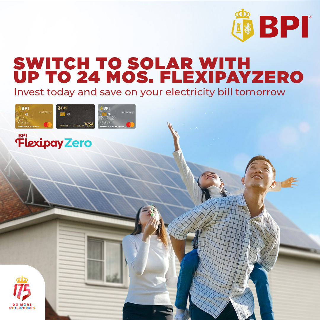 BPI Facebook ad