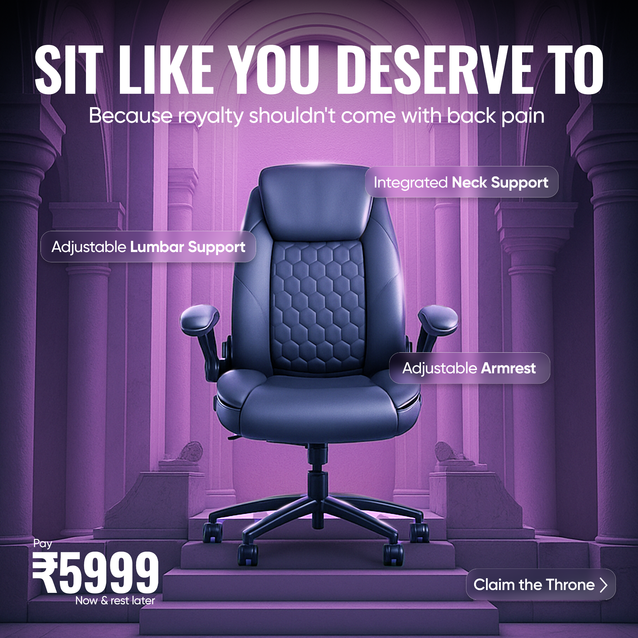 Frido Facebook ad