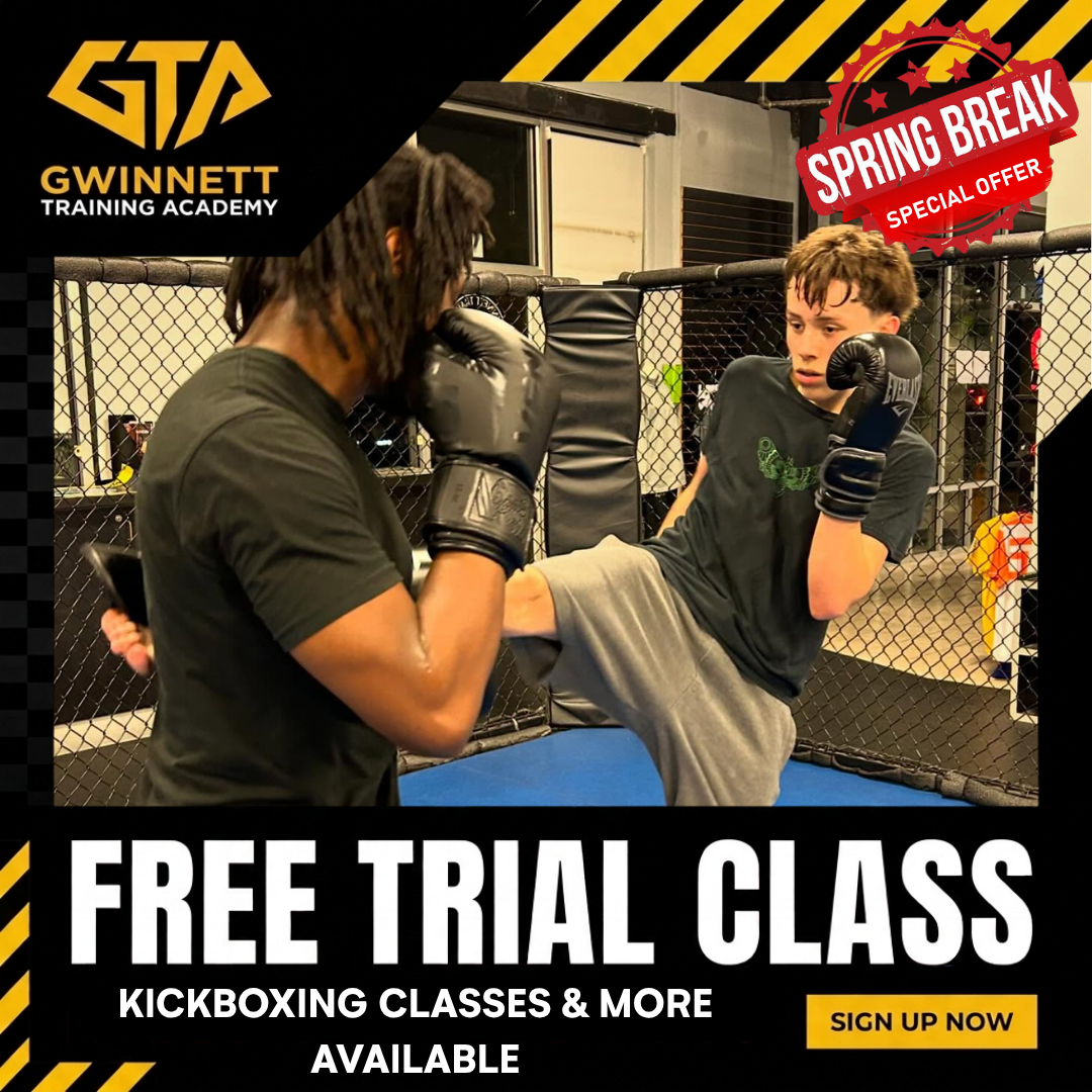 Gwinnett Training Academy Facebook ad