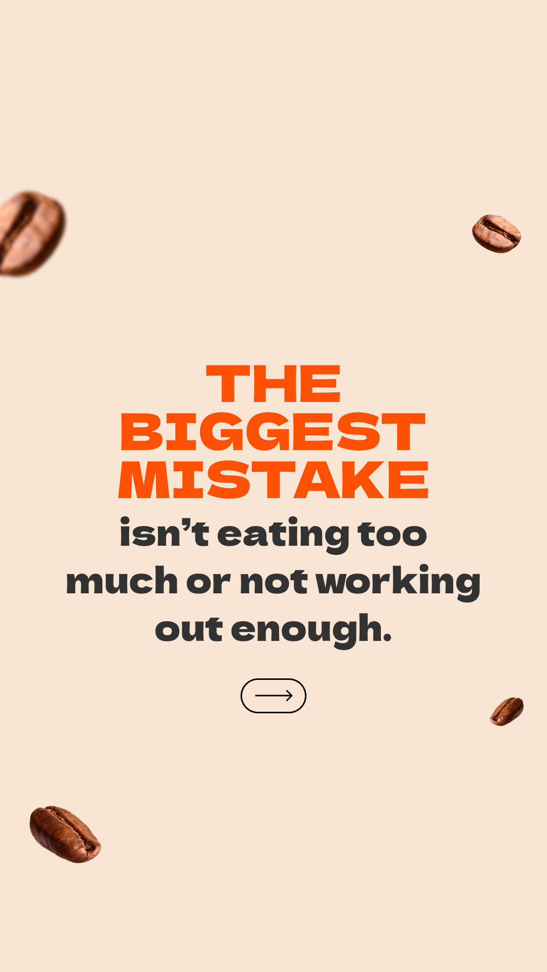 RYZE Superfoods Facebook ad