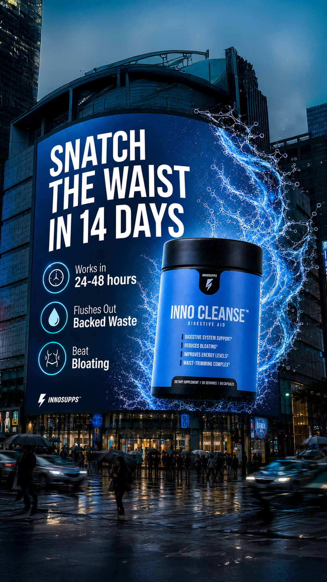 Inno Cleanse by Inno Supps Facebook ad
