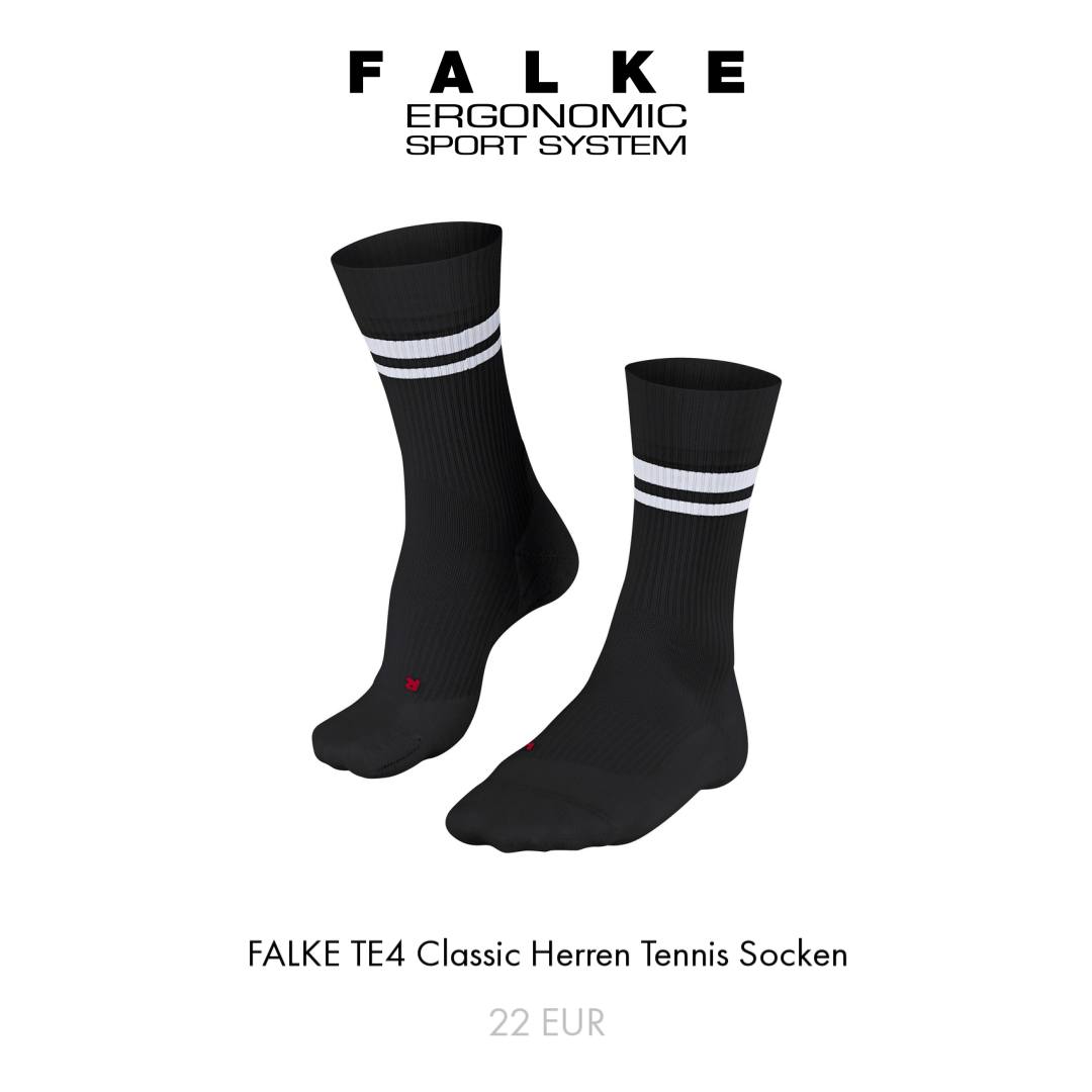 FALKE Ergonomic Sport System Facebook ad