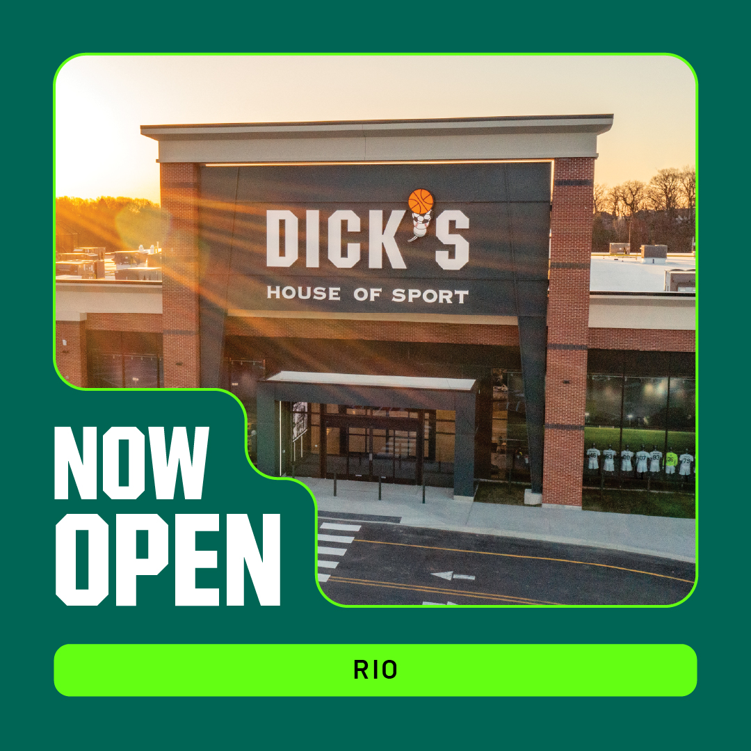 Dick's Sporting Goods House of Sport Facebook ad from Jun 8, 2026