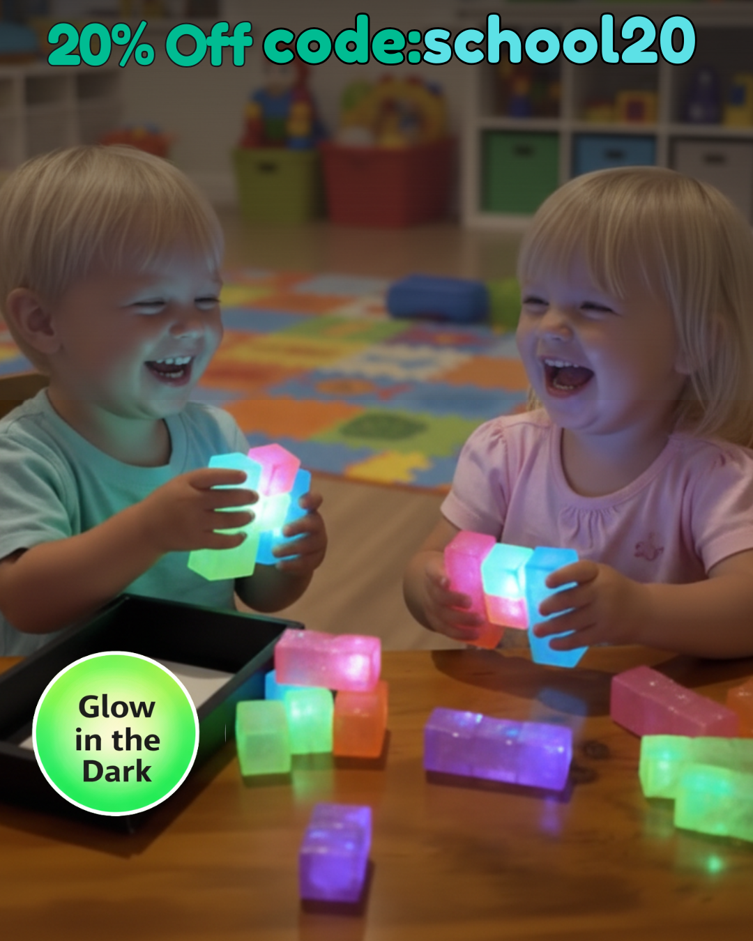 My Sensory Space Australia Facebook ad