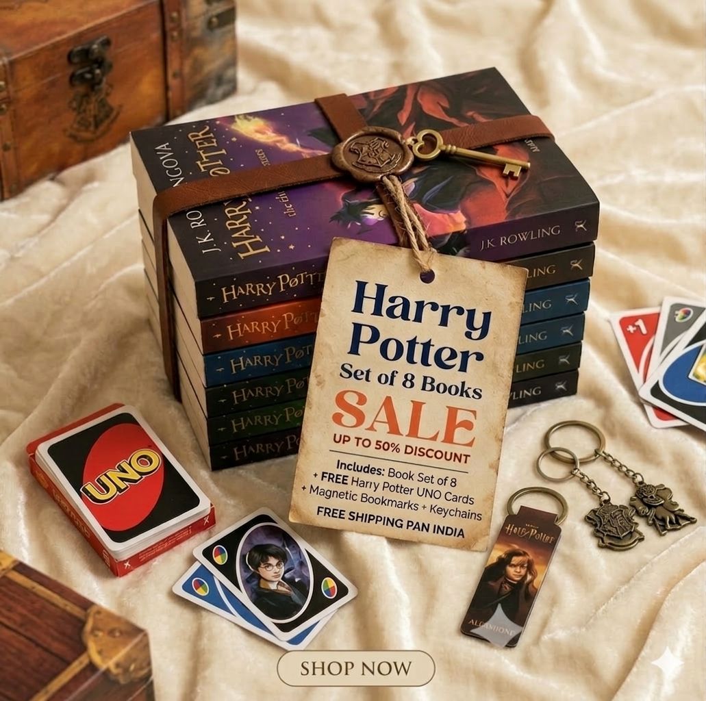 Thrift Books Facebook ad