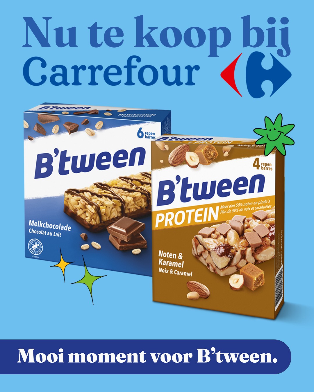 B'tween Facebook ad from May 27, 2026