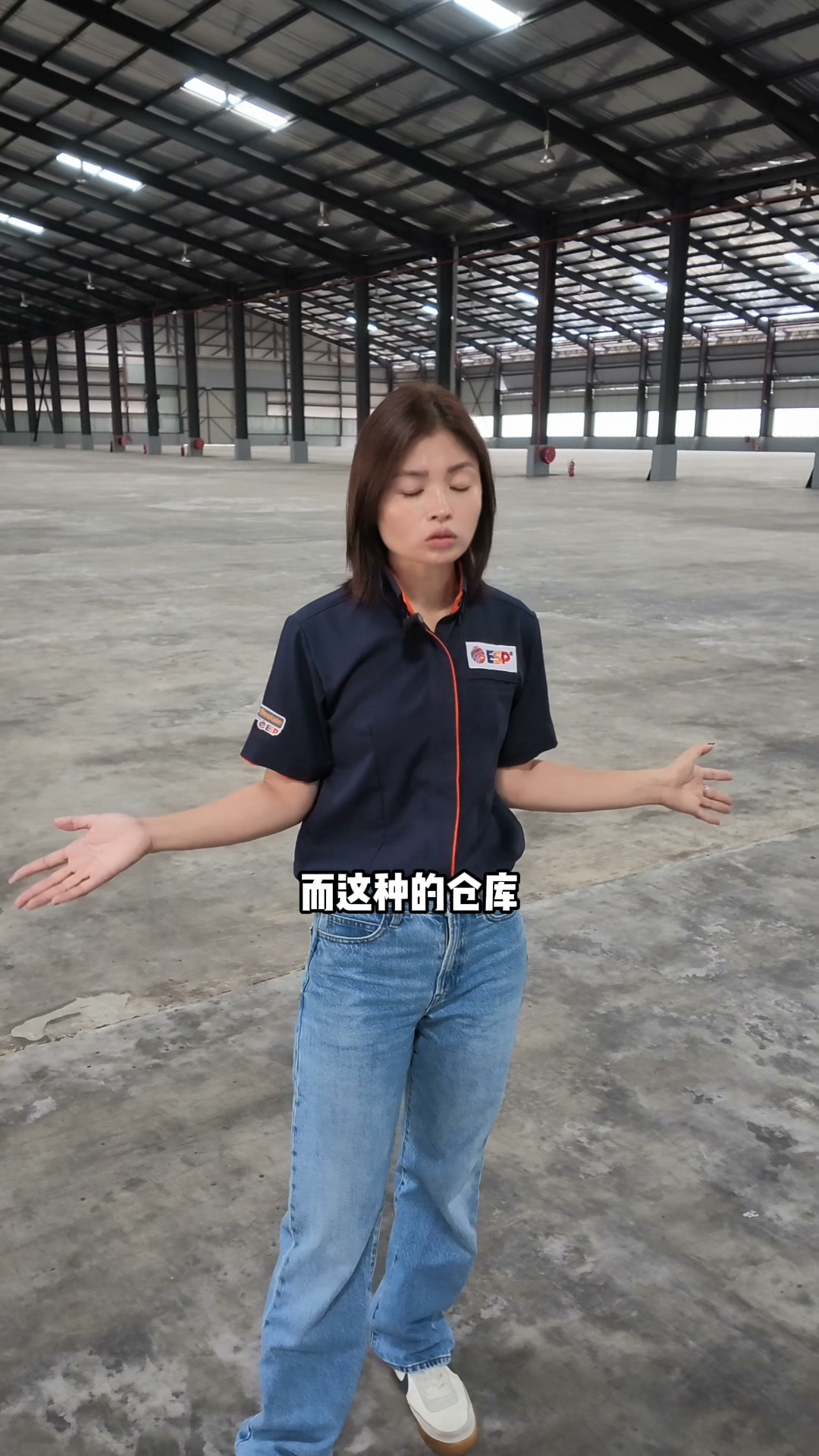 新山厂房小姐姐 - 爱丽丝 Facebook ad: 𝗣𝗔𝗦𝗜𝗥 𝗚𝗨𝗗𝗔𝗡𝗚 大型仓库出租|107,000平方尺|1,000𝗔𝗠𝗣 电力
