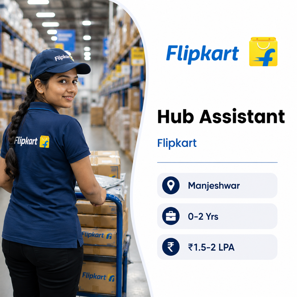 Naukri.com Facebook ad