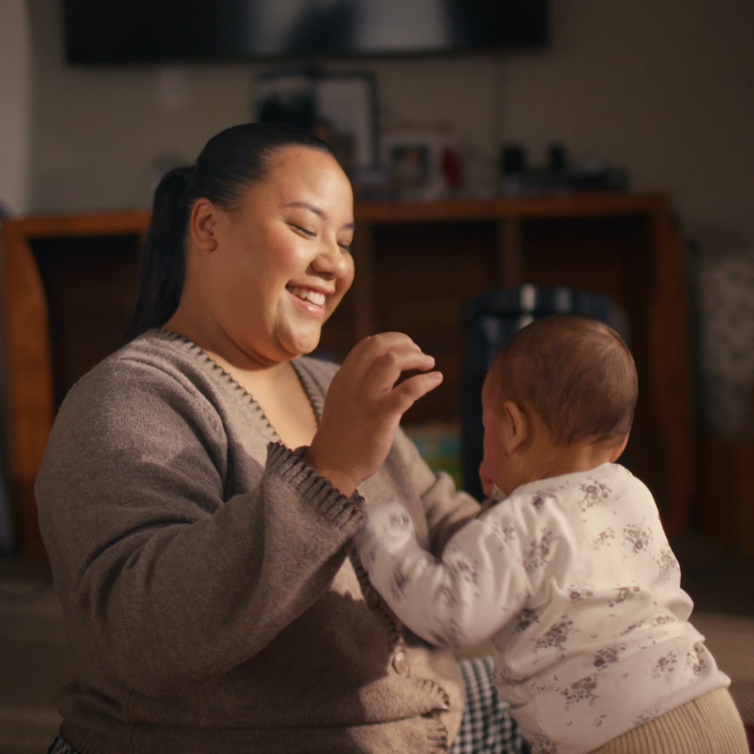 Hauora Māori Facebook ad: For all the moments still to come