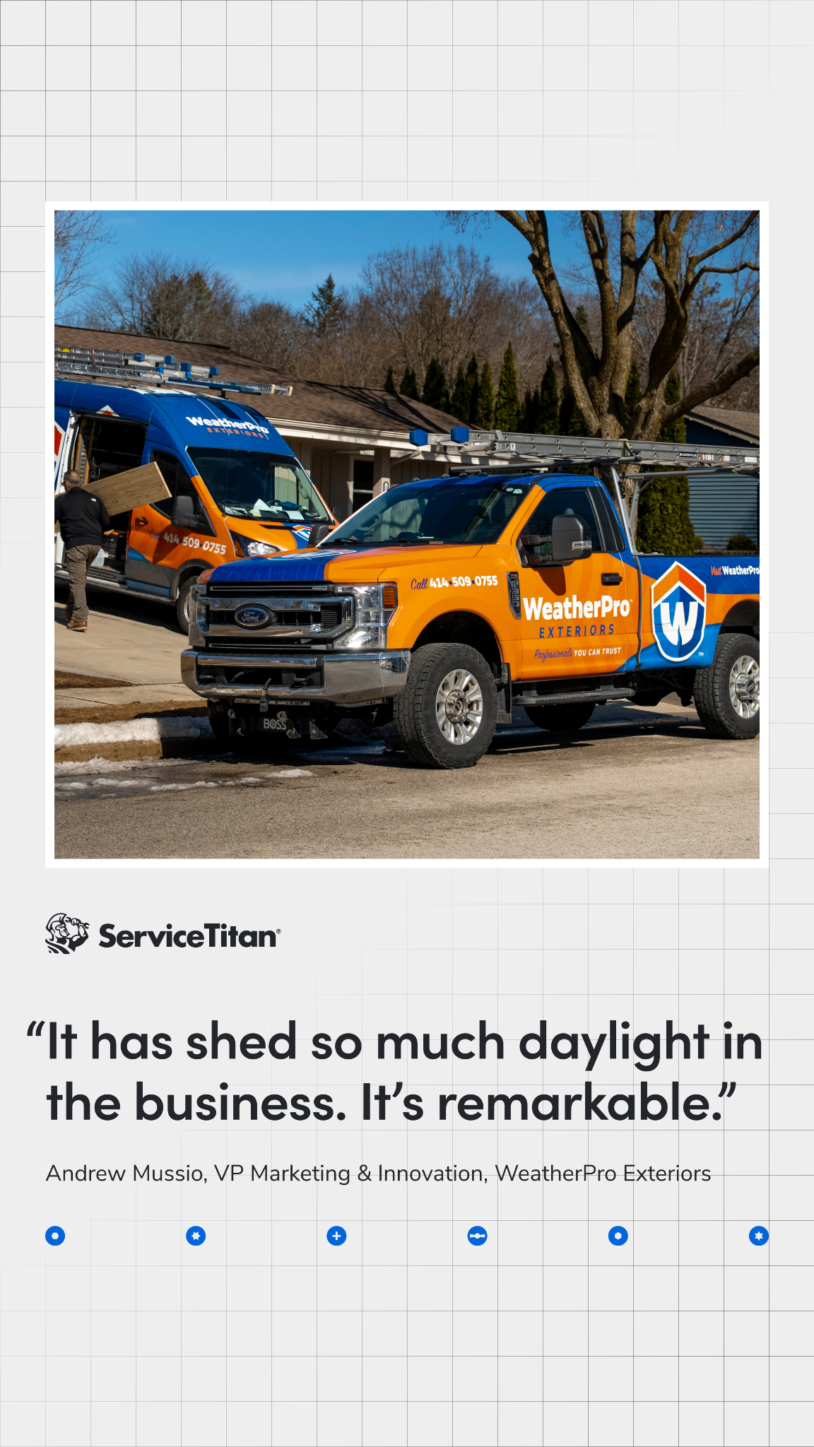 ServiceTitan Facebook ad
