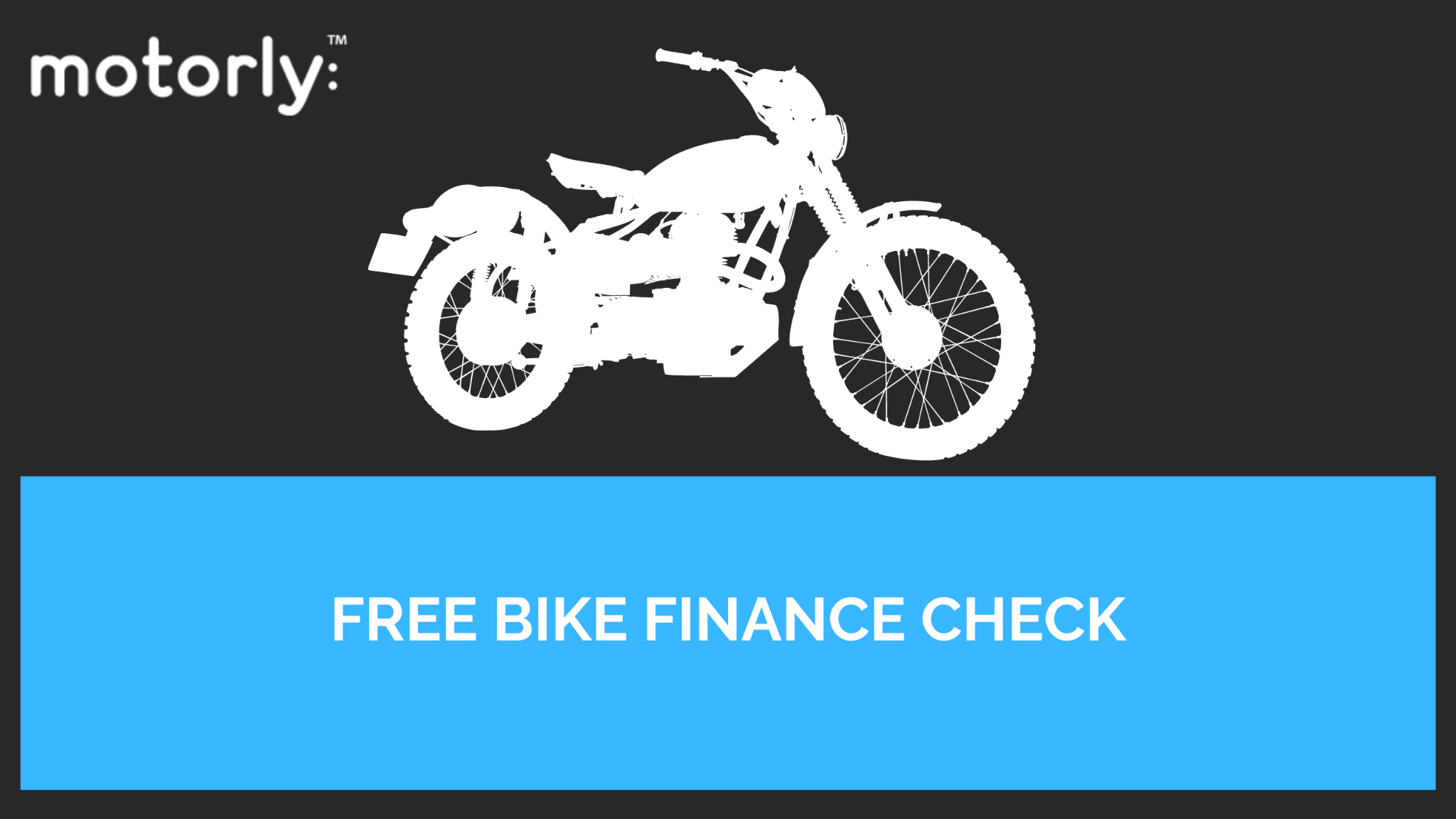Motorly: UK Car Finance Facebook ad