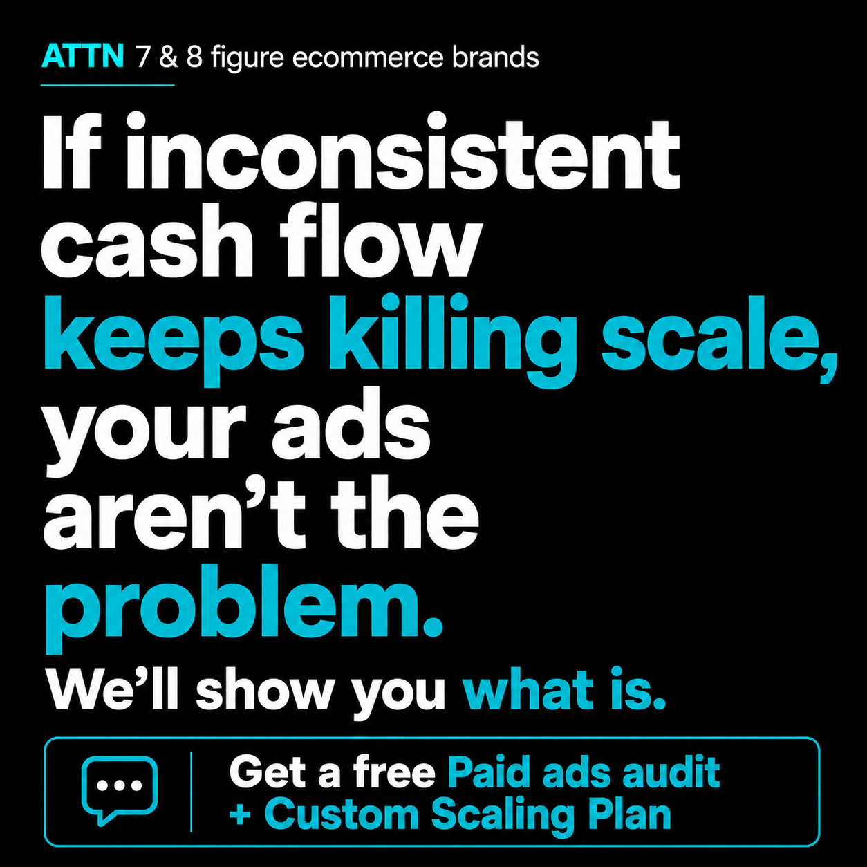 Your Marketing Partners Facebook ad
