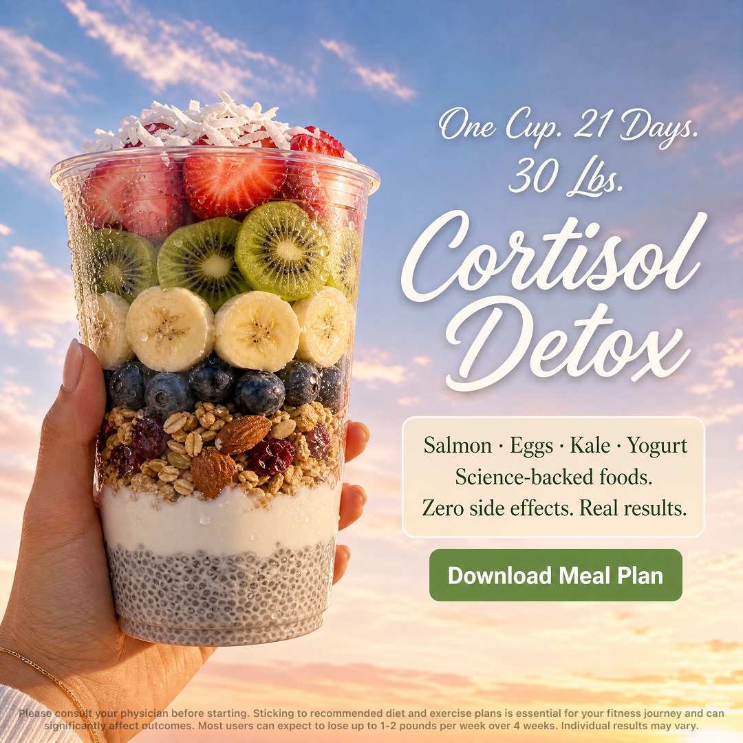 Olivia Harper Nutritionist  Facebook ad
