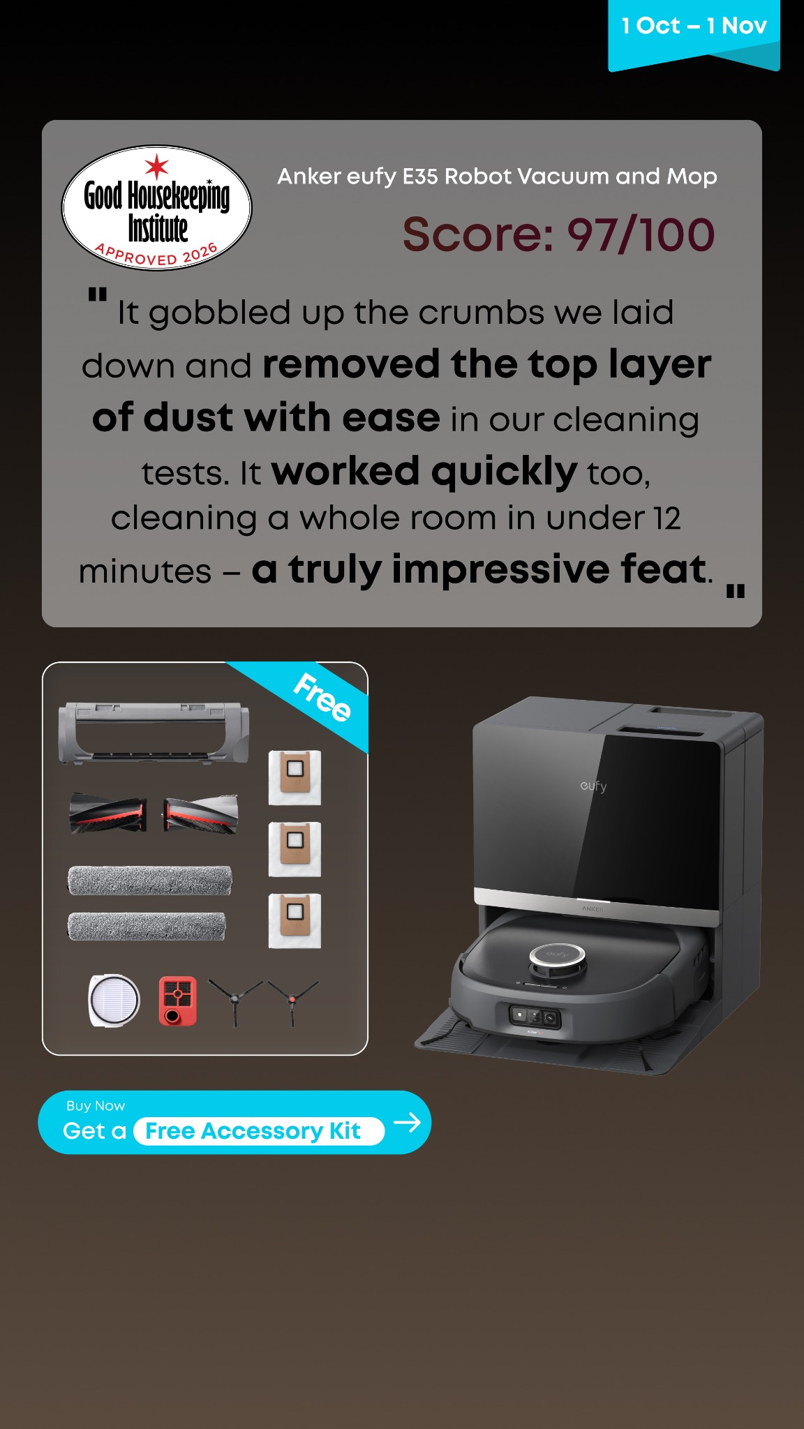 Ankereufyuk Facebook ad: Get a Free Accessory Kit