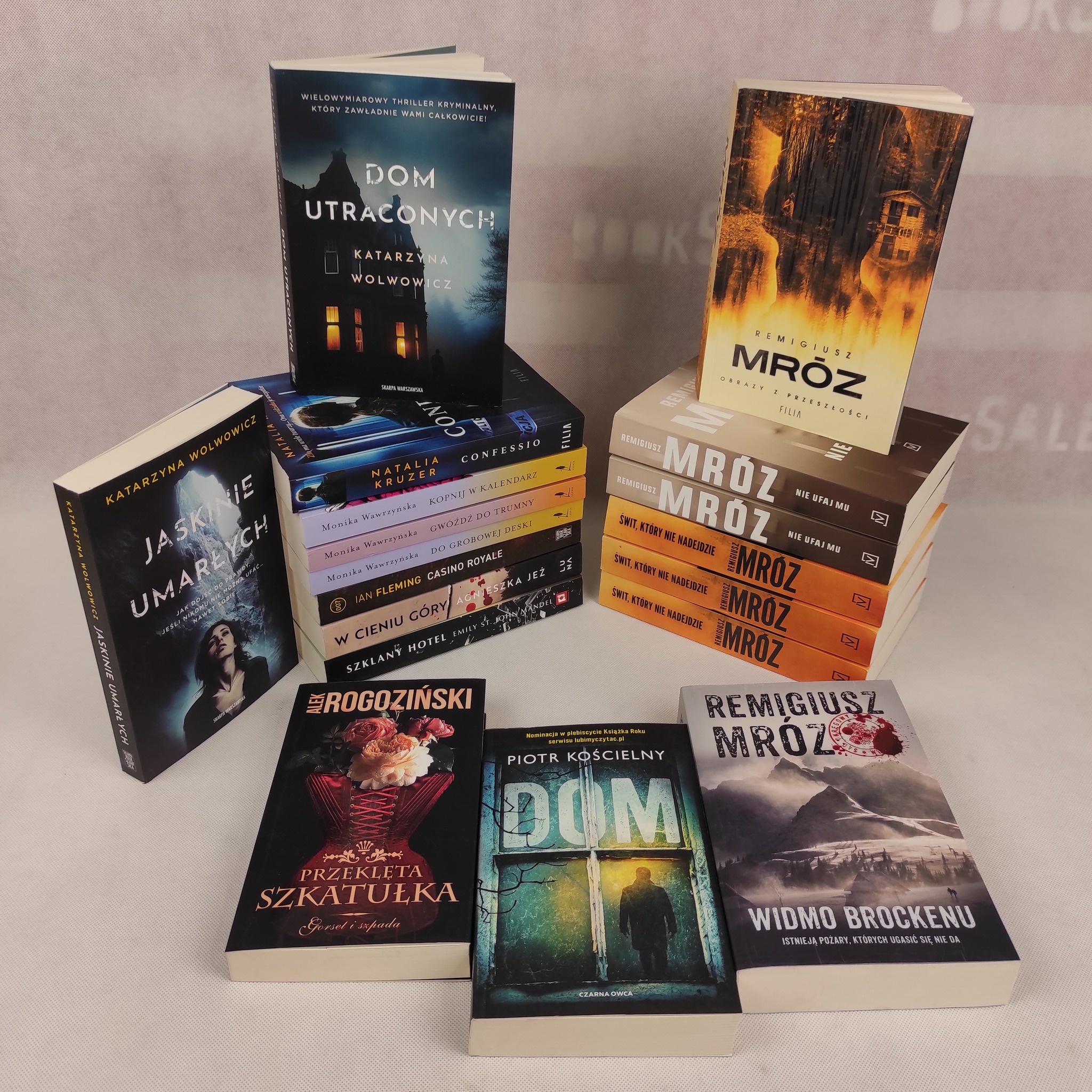 BookSale.pl Facebook ad