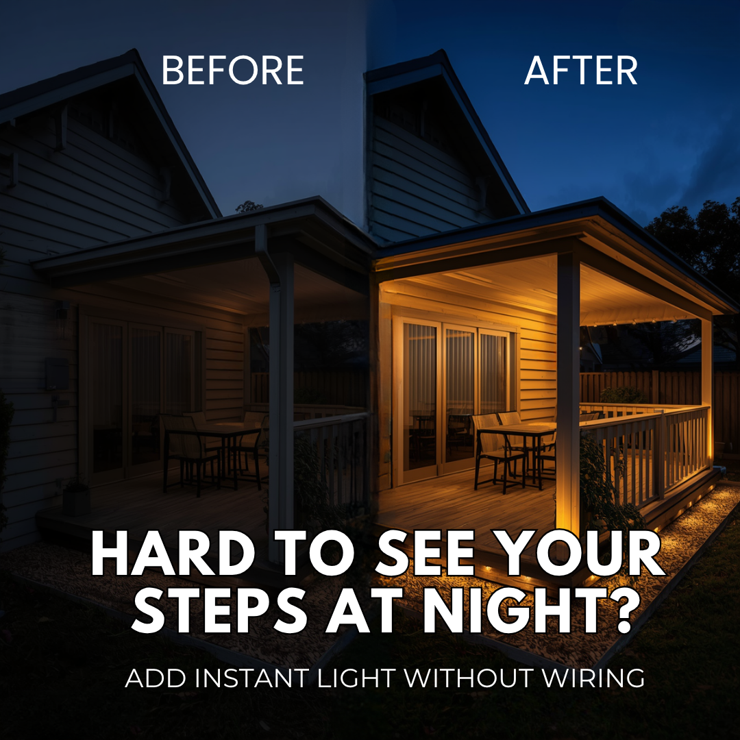 Lumenora.co.nz Facebook ad