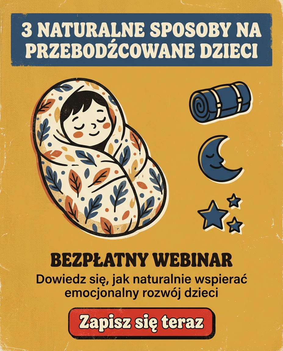 Sonia Michalik - psycholog dziecięca Facebook ad
