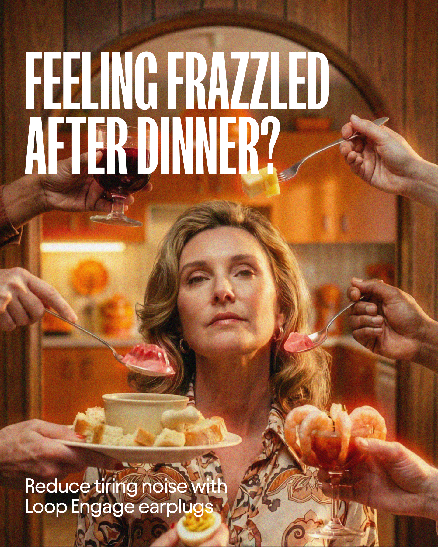 Loop Facebook ad from May 27, 2026