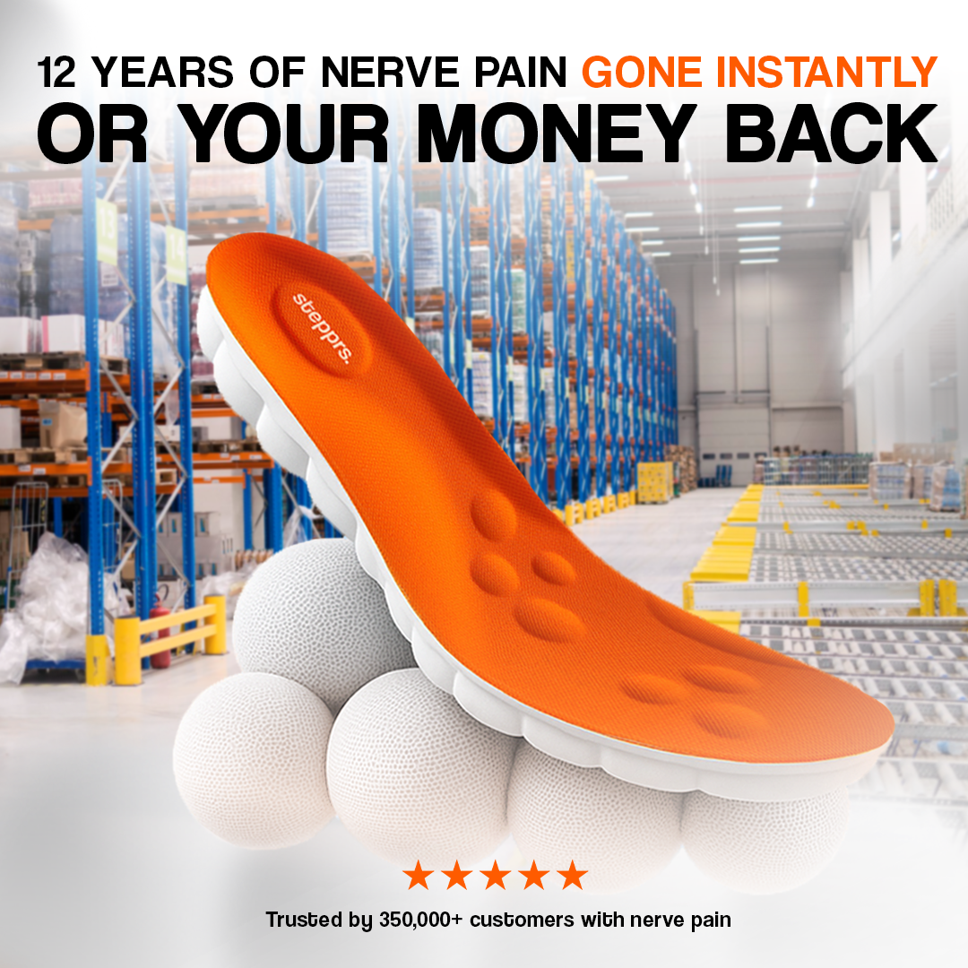 Stepprs Facebook ad