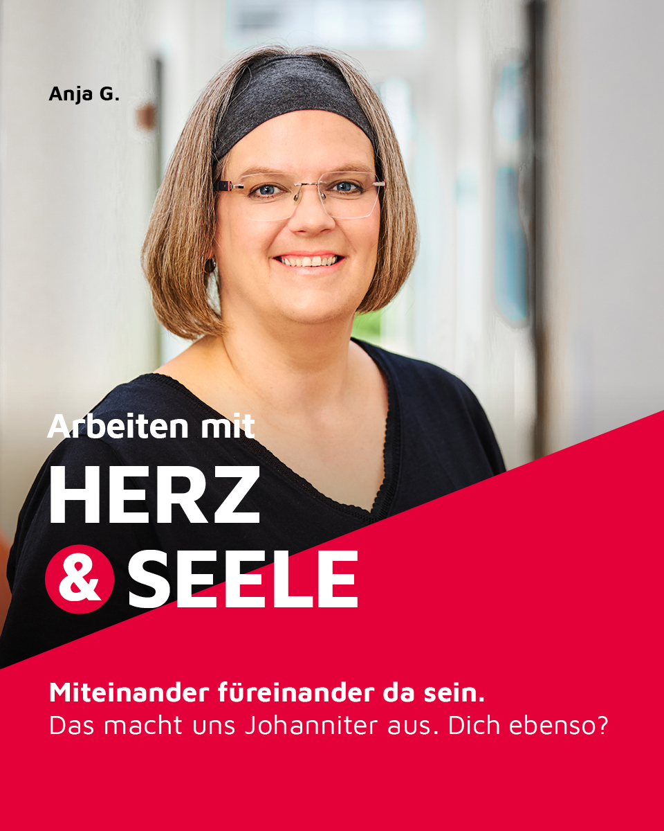 Johanniter-Unfall-Hilfe e.V. Facebook ad