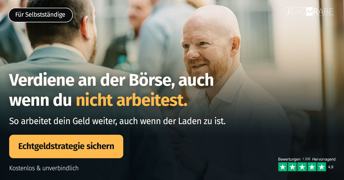 Jens Rabe Facebook ad