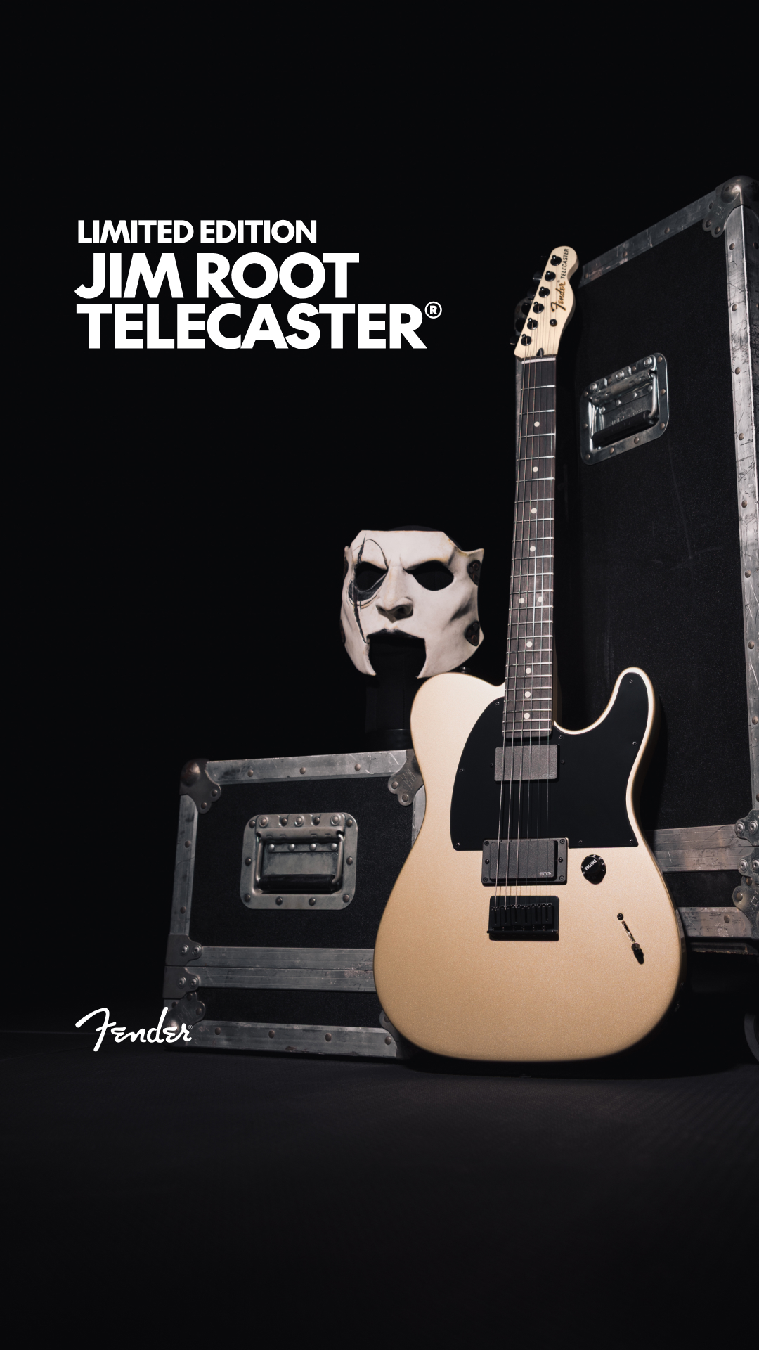Fender Facebook ad