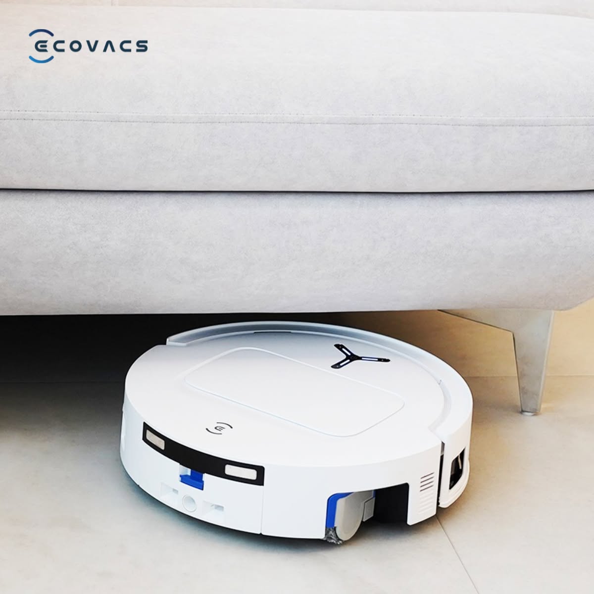 ECOVACS ROBOTICS Facebook ad