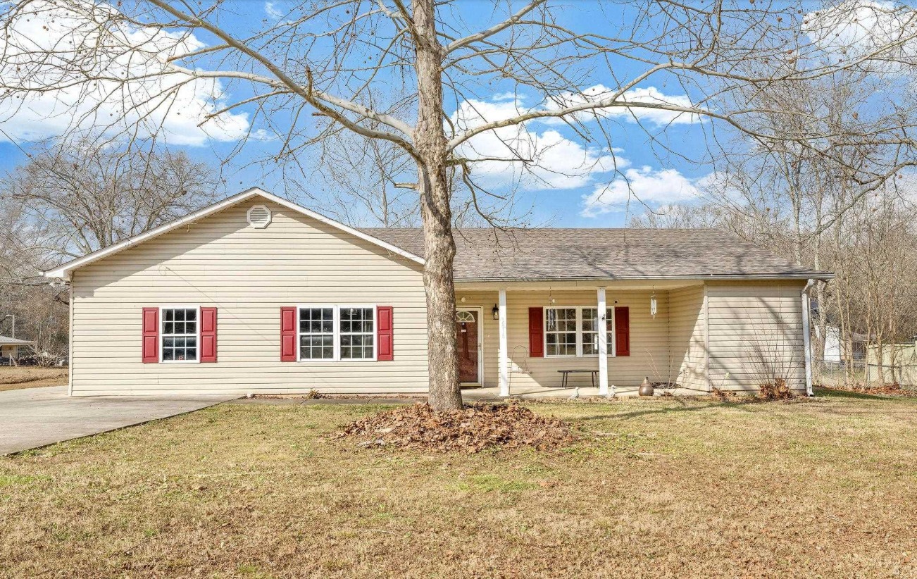 Trenten Hammond - South Towne Realtors Facebook ad