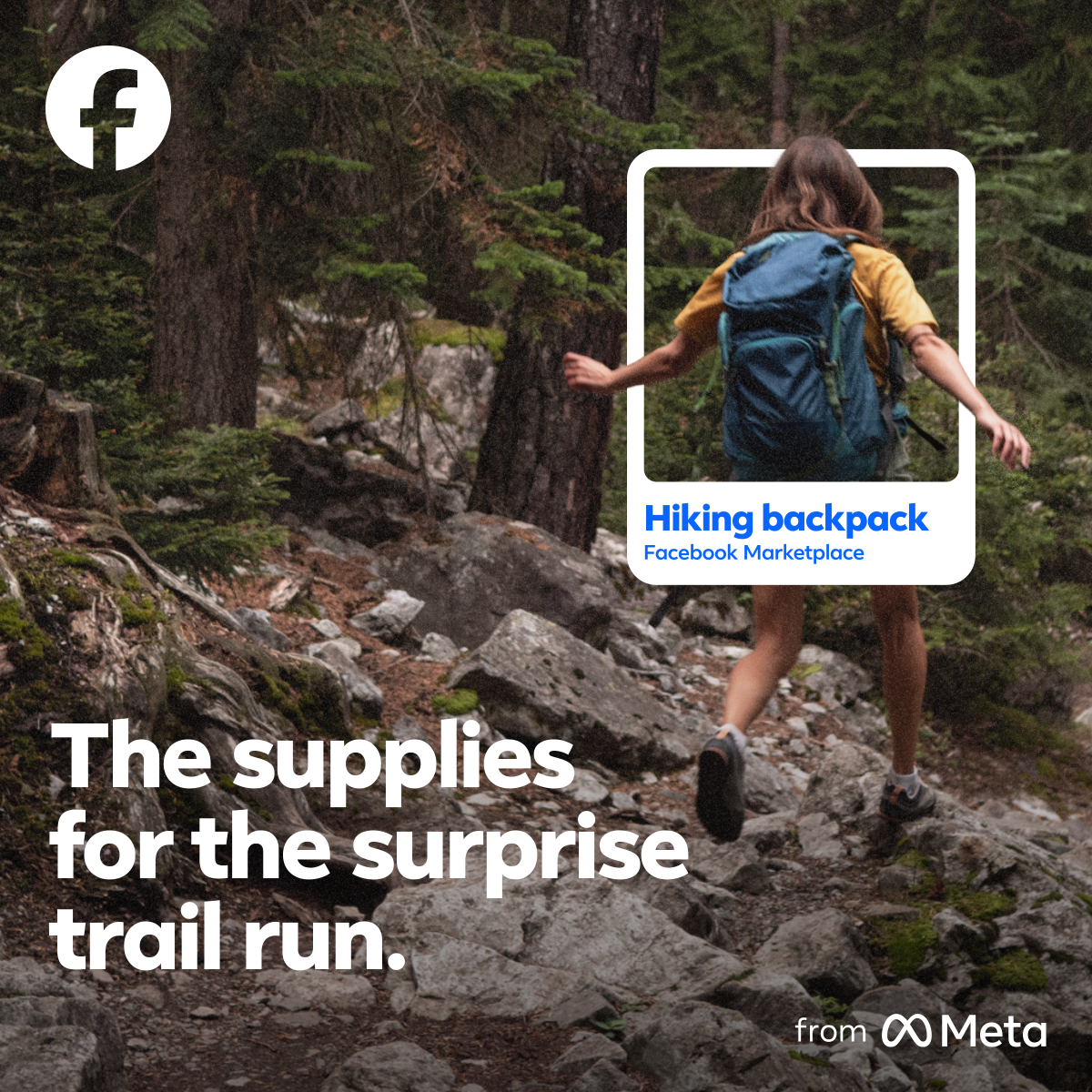 Facebook Facebook ad