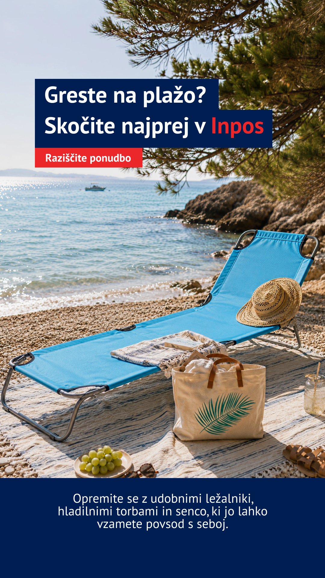 Inpos Facebook ad
