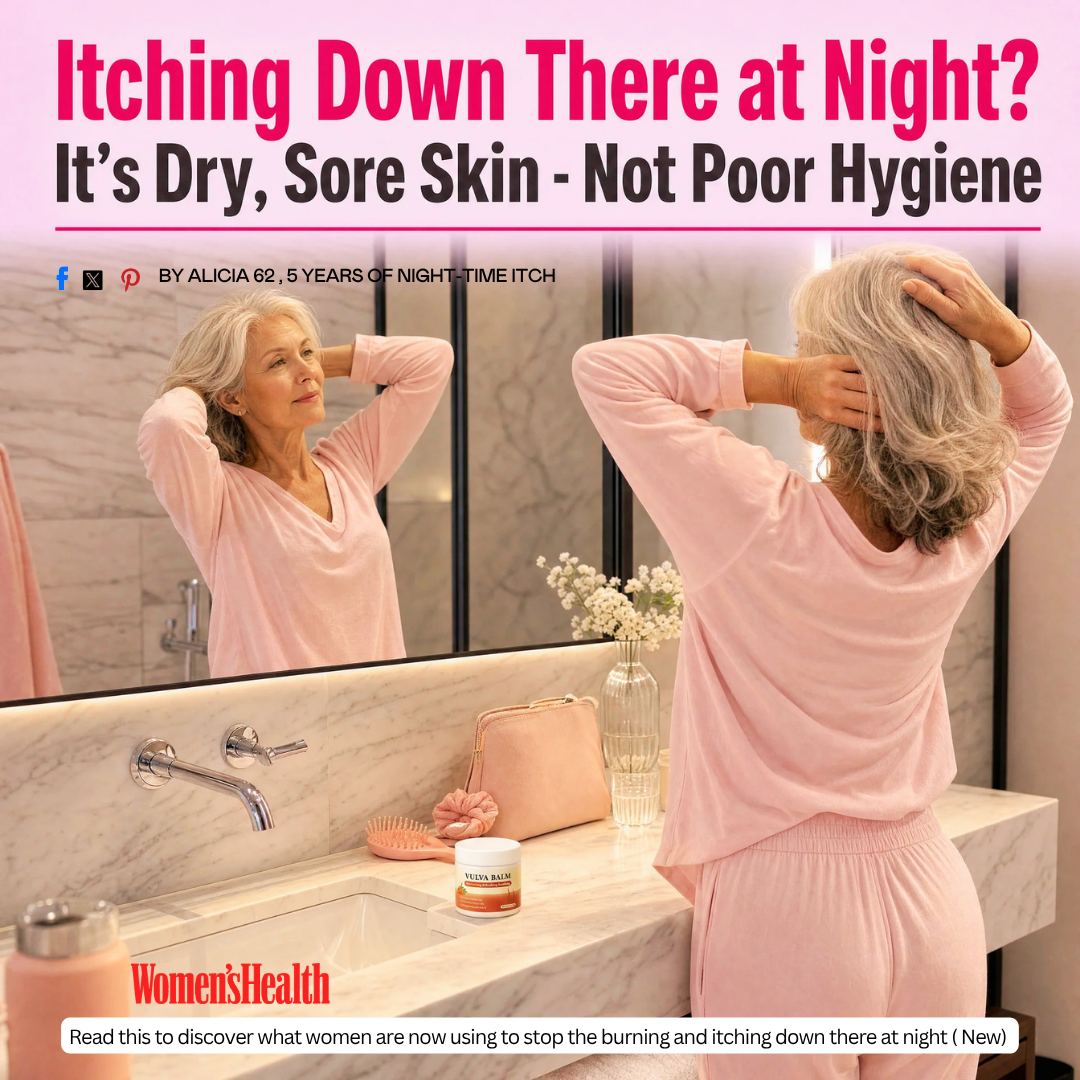 Women's Health After 50 Facebook ad