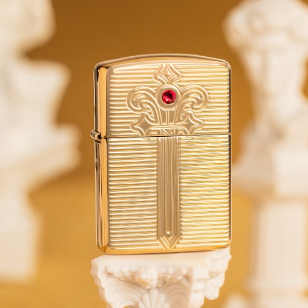 Zippo Facebook ad