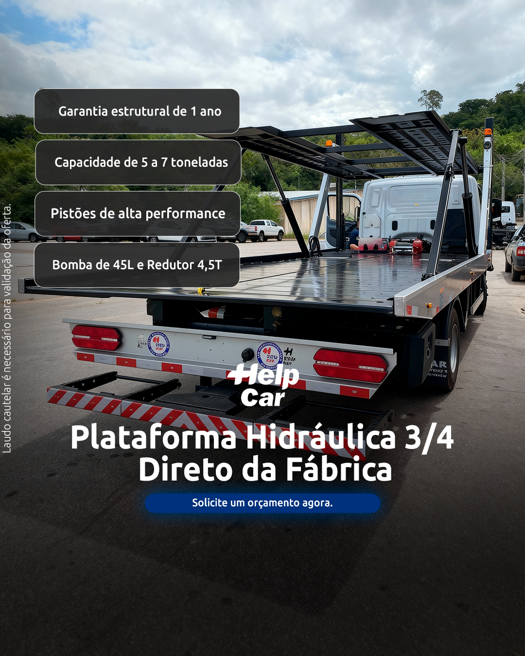 Helpcar Plataformas Facebook ad from Jan 12, 2026
