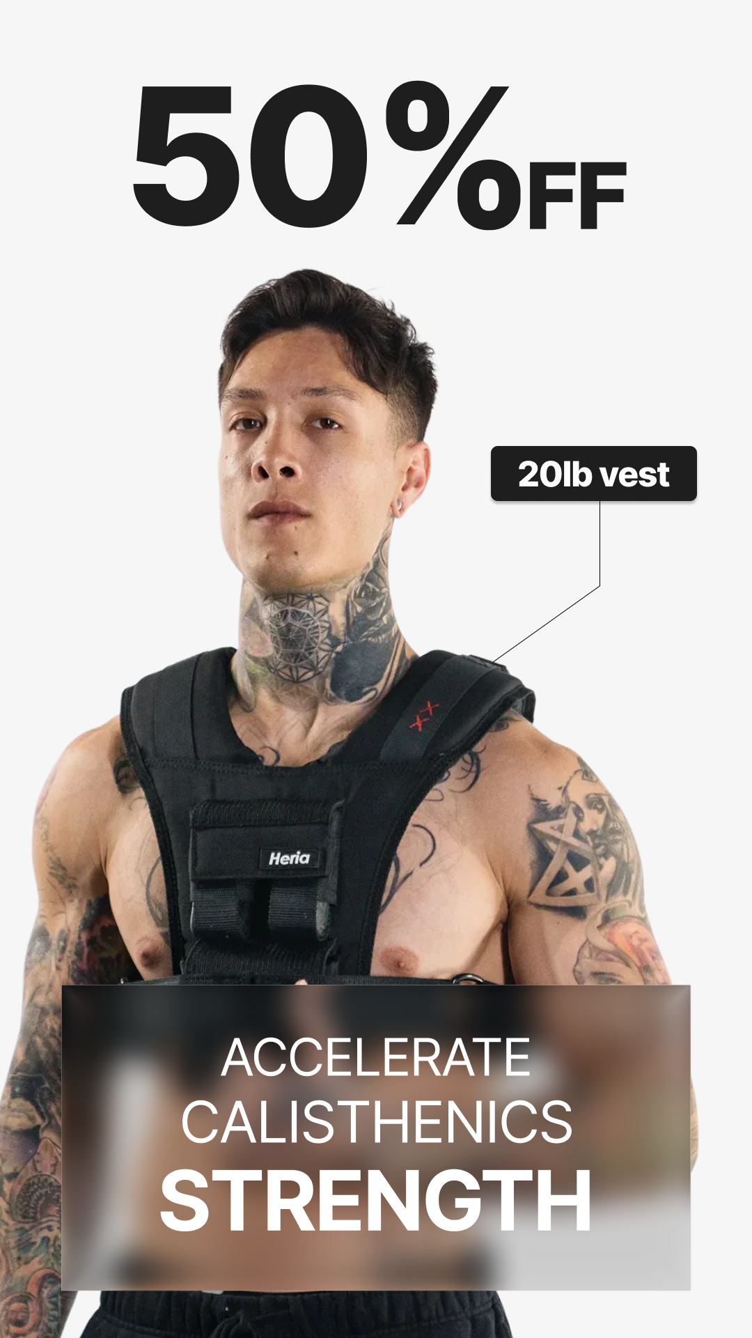Thenx.com Facebook ad
