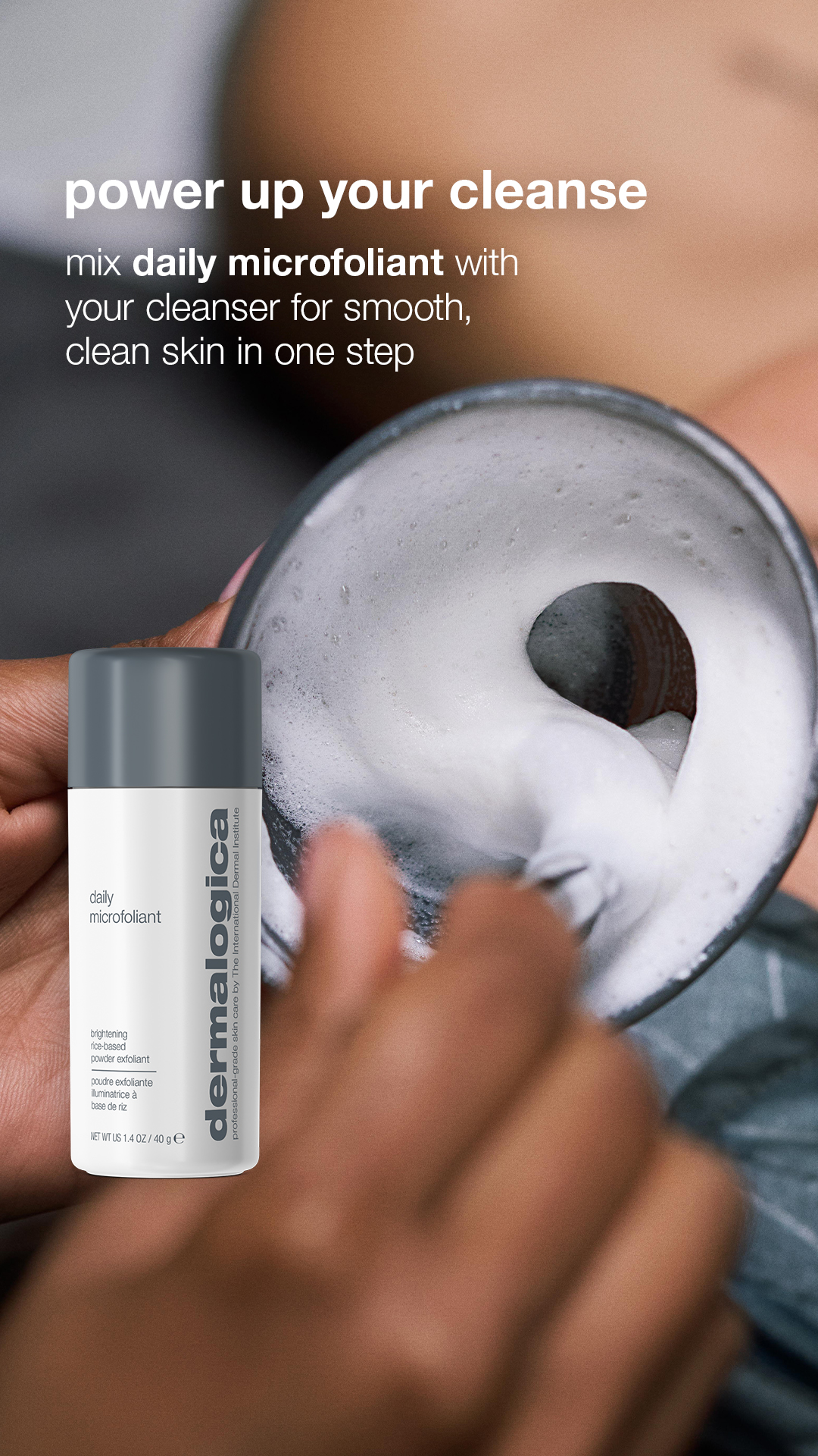 Dermalogica Facebook ad