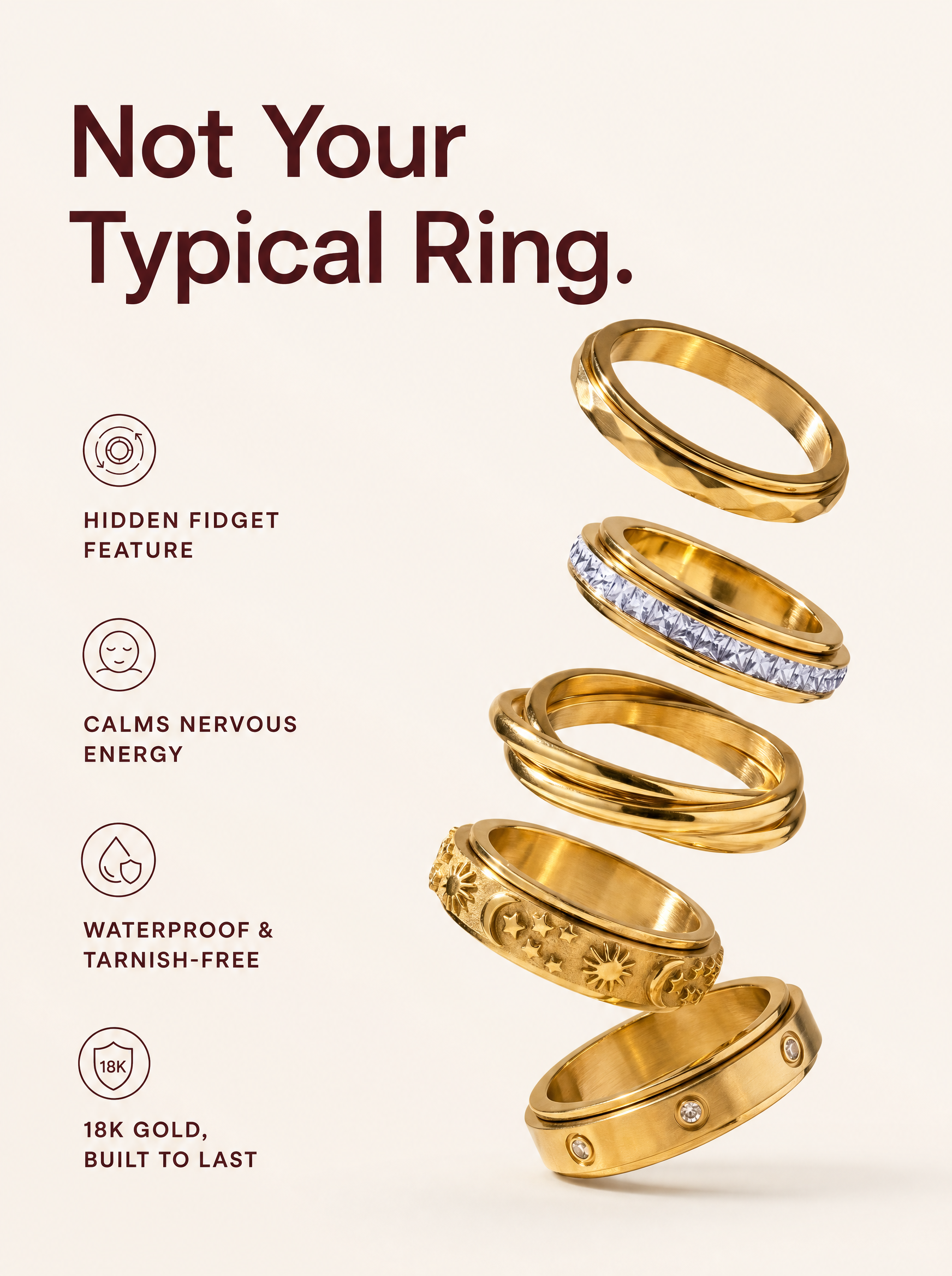 Anxi Ring Facebook ad