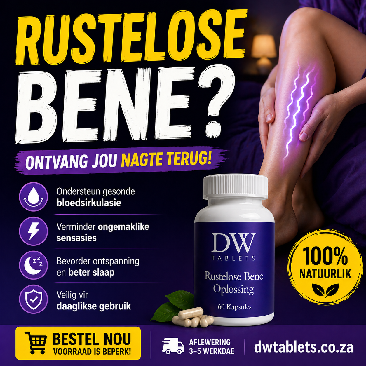 DW Tablets Facebook ad