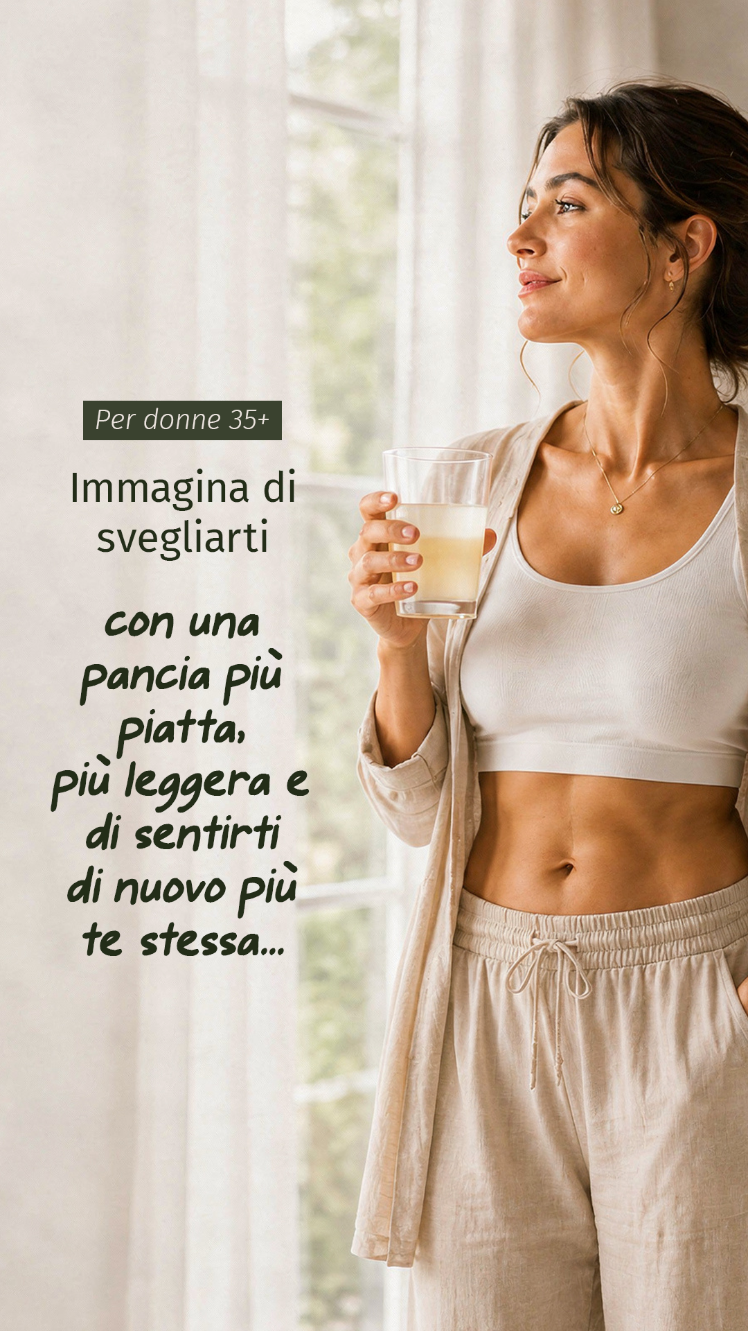 Nature's Finest Italia Facebook ad