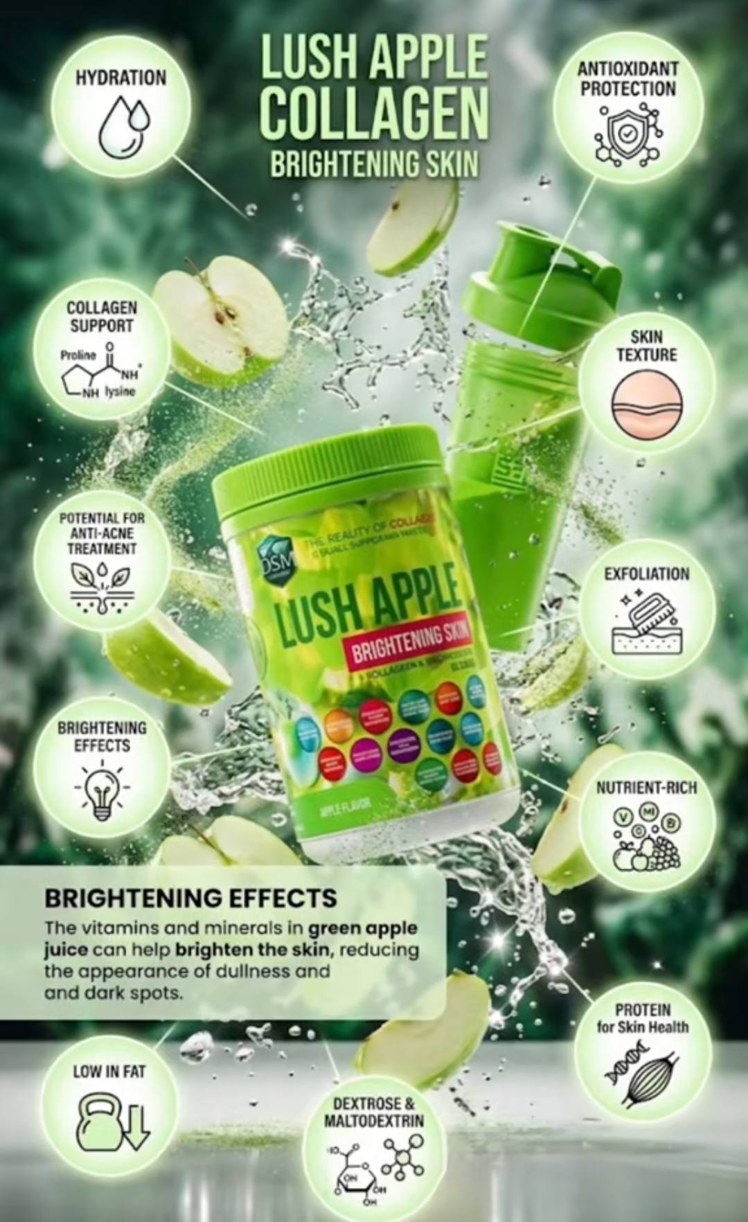Aaliyah Beauty Store  Facebook ad