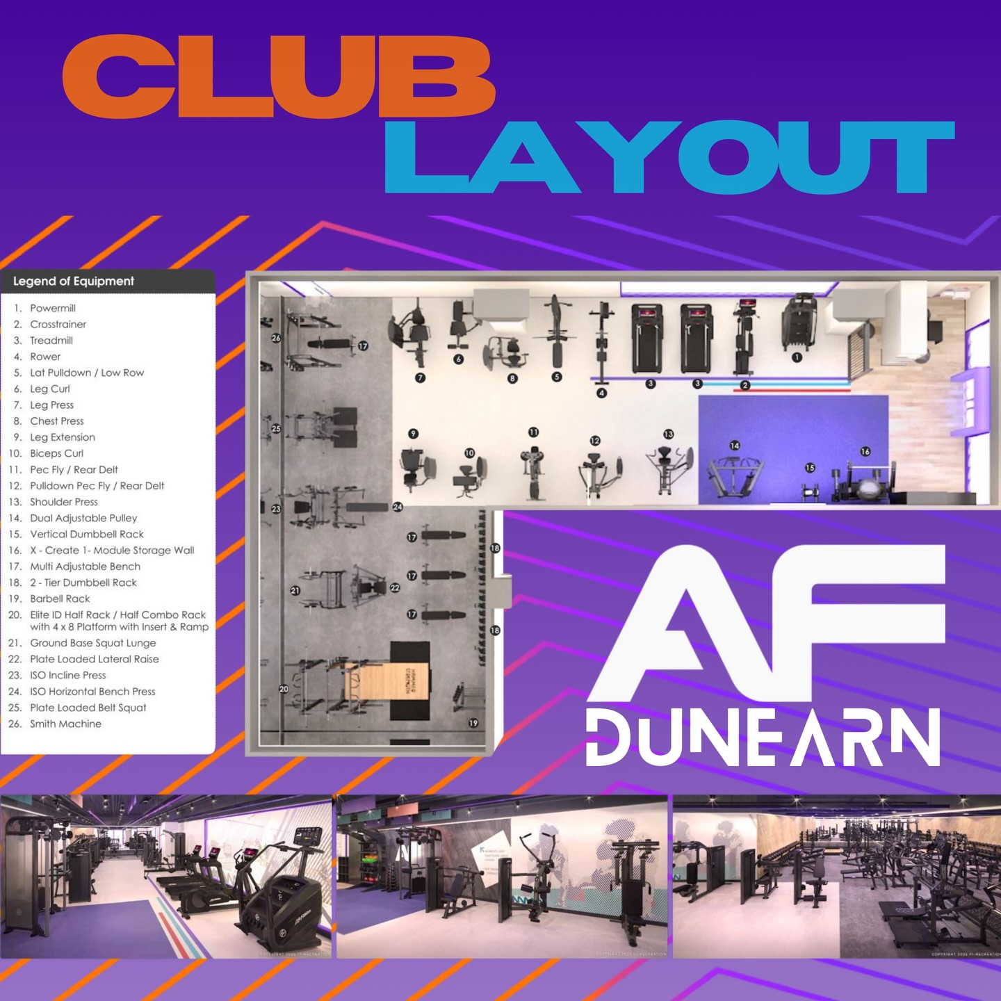 Anytime Fitness Dunearn Facebook ad: PRE-SALE IS NOW LIVE!