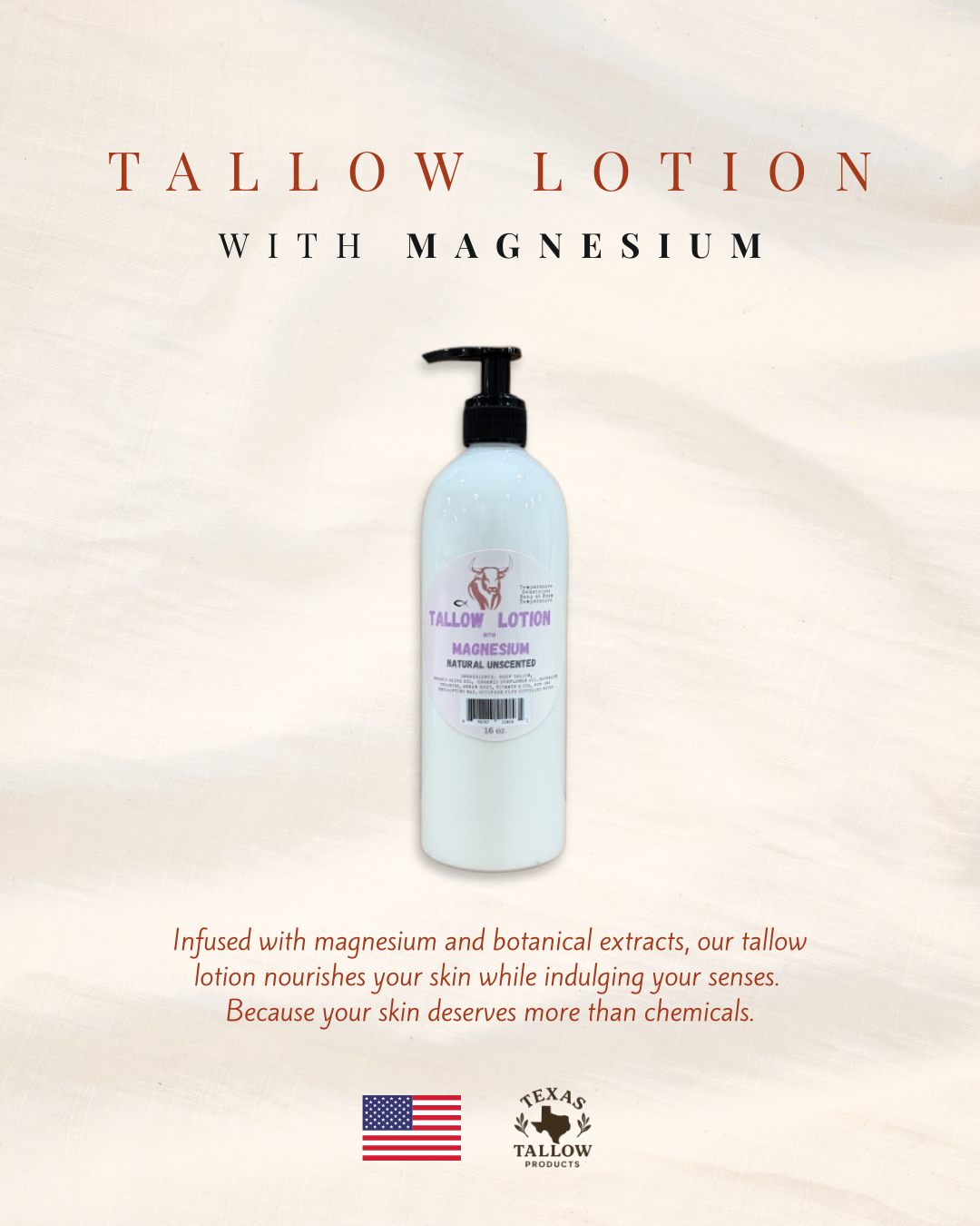Texas Tallow Products Facebook ad