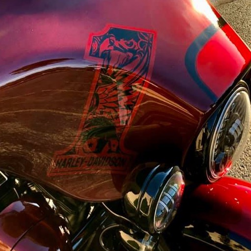 Havana Kustoms Inc. Facebook ad: Motorcycle and Automotive Custom Paint Repair…