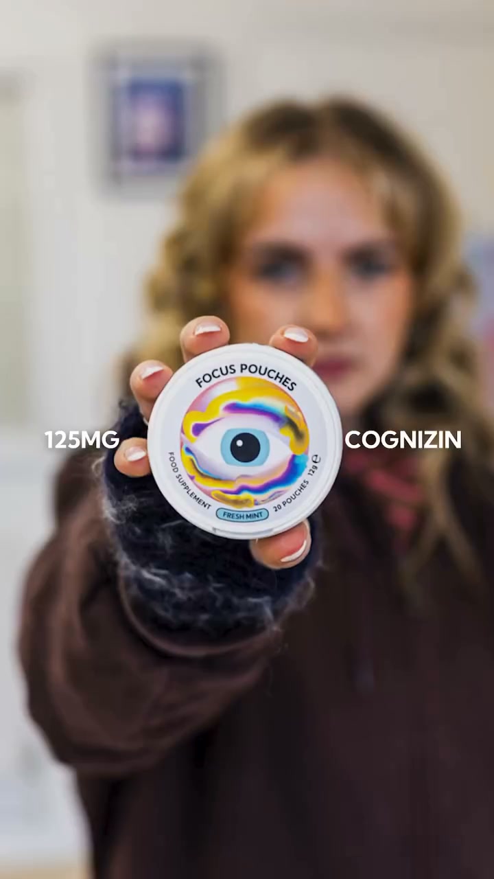 Neutonic Facebook ad: There’s a better way to focus.