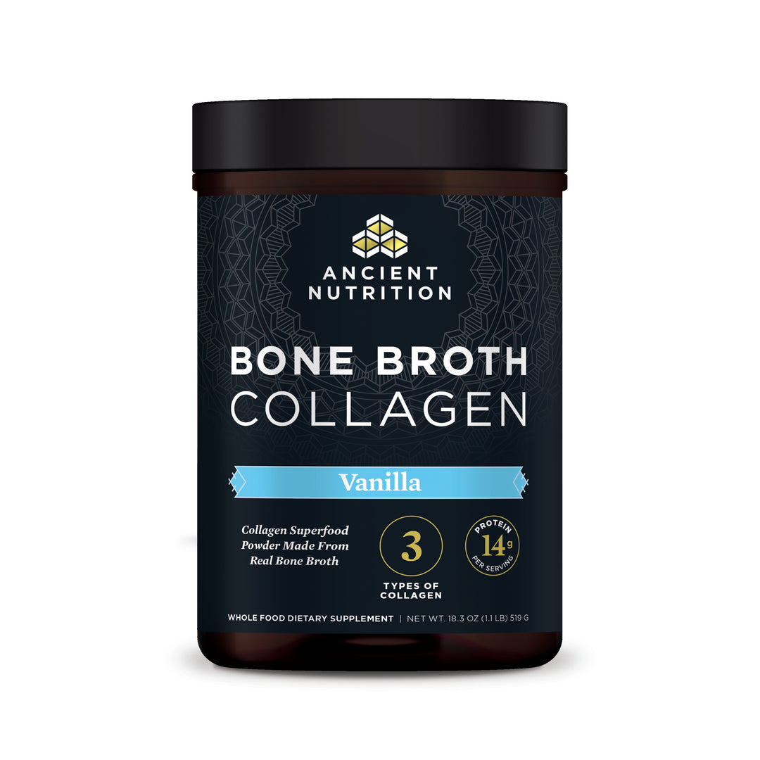Ancient Nutrition Facebook ad