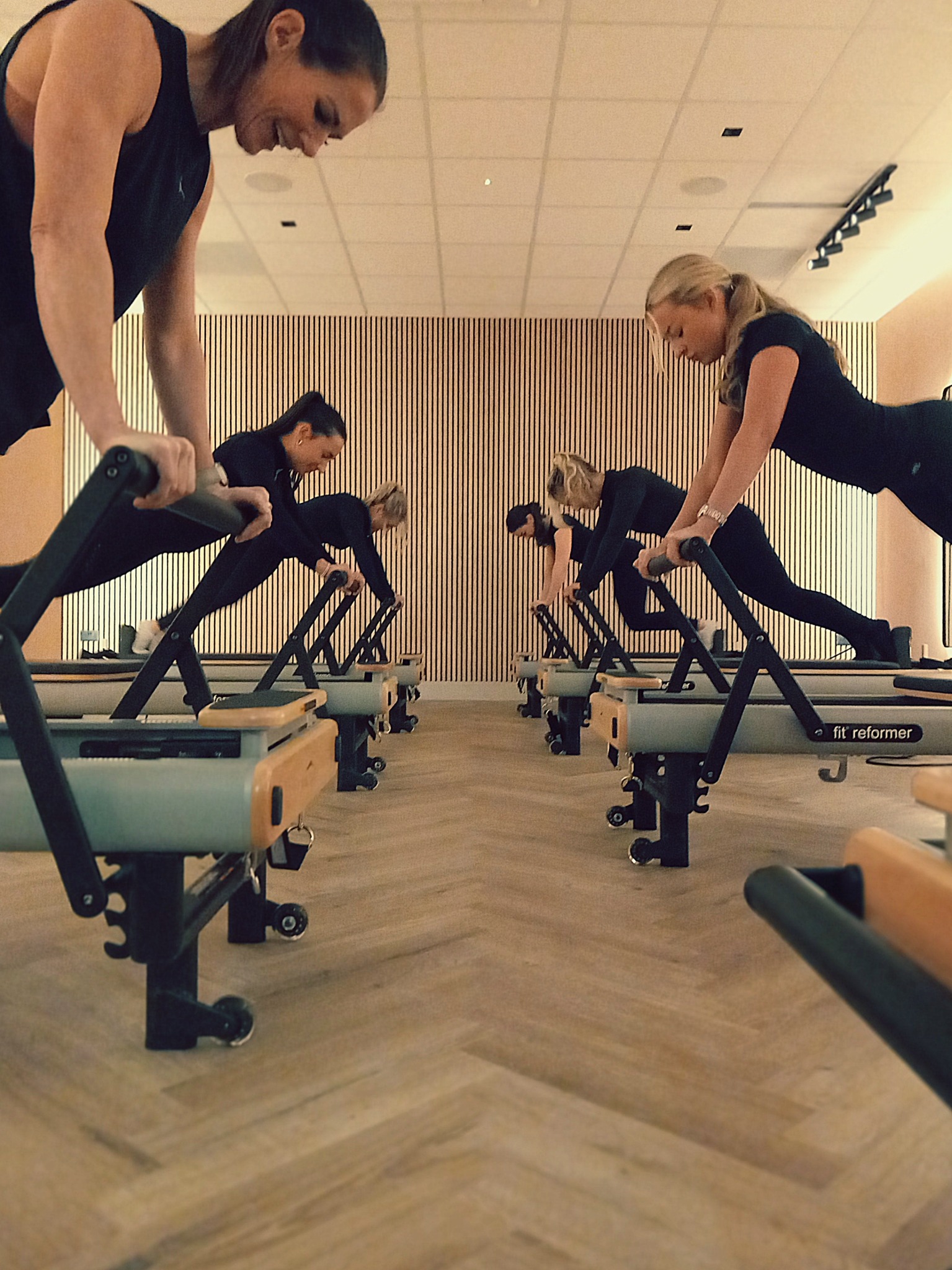 Village Gym Facebook ad