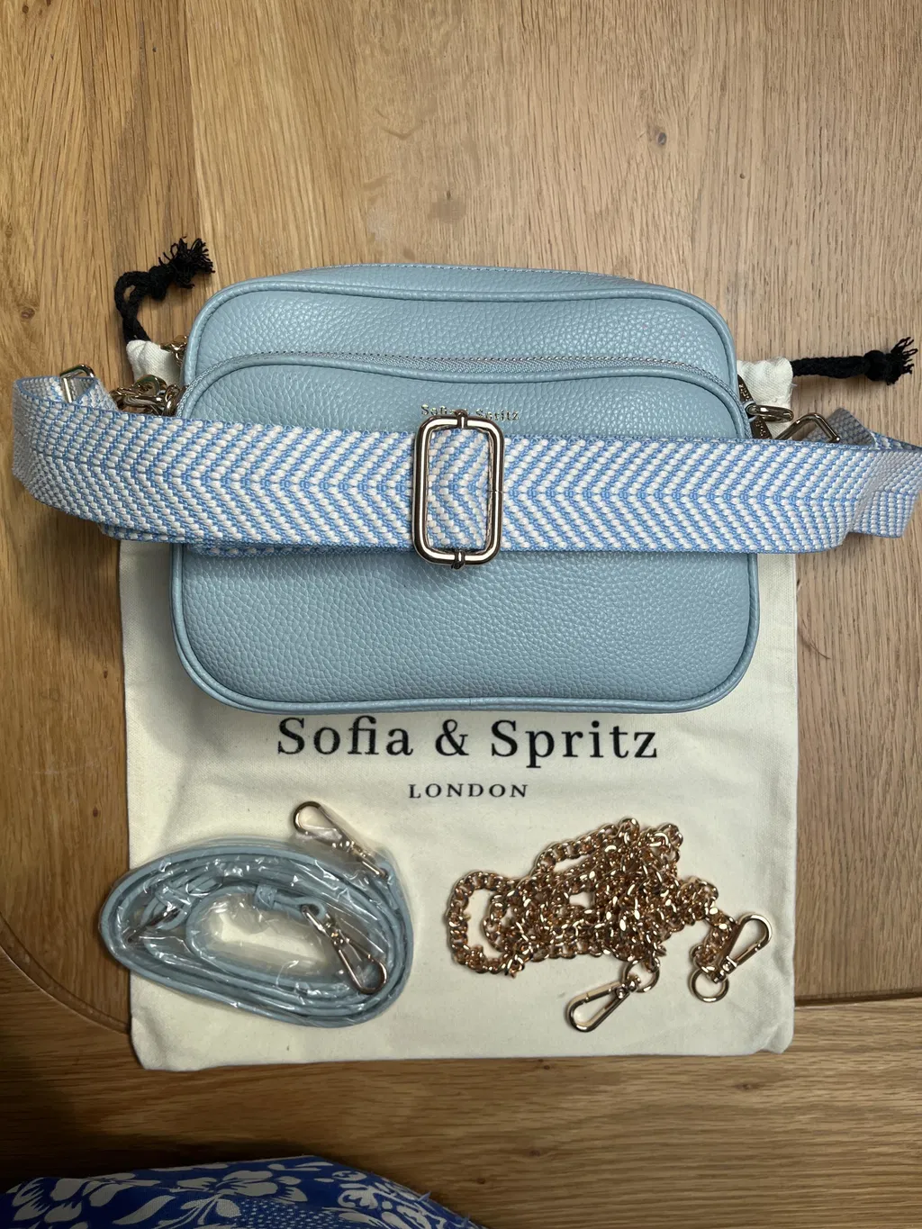 Sofia & Spritz Facebook ad
