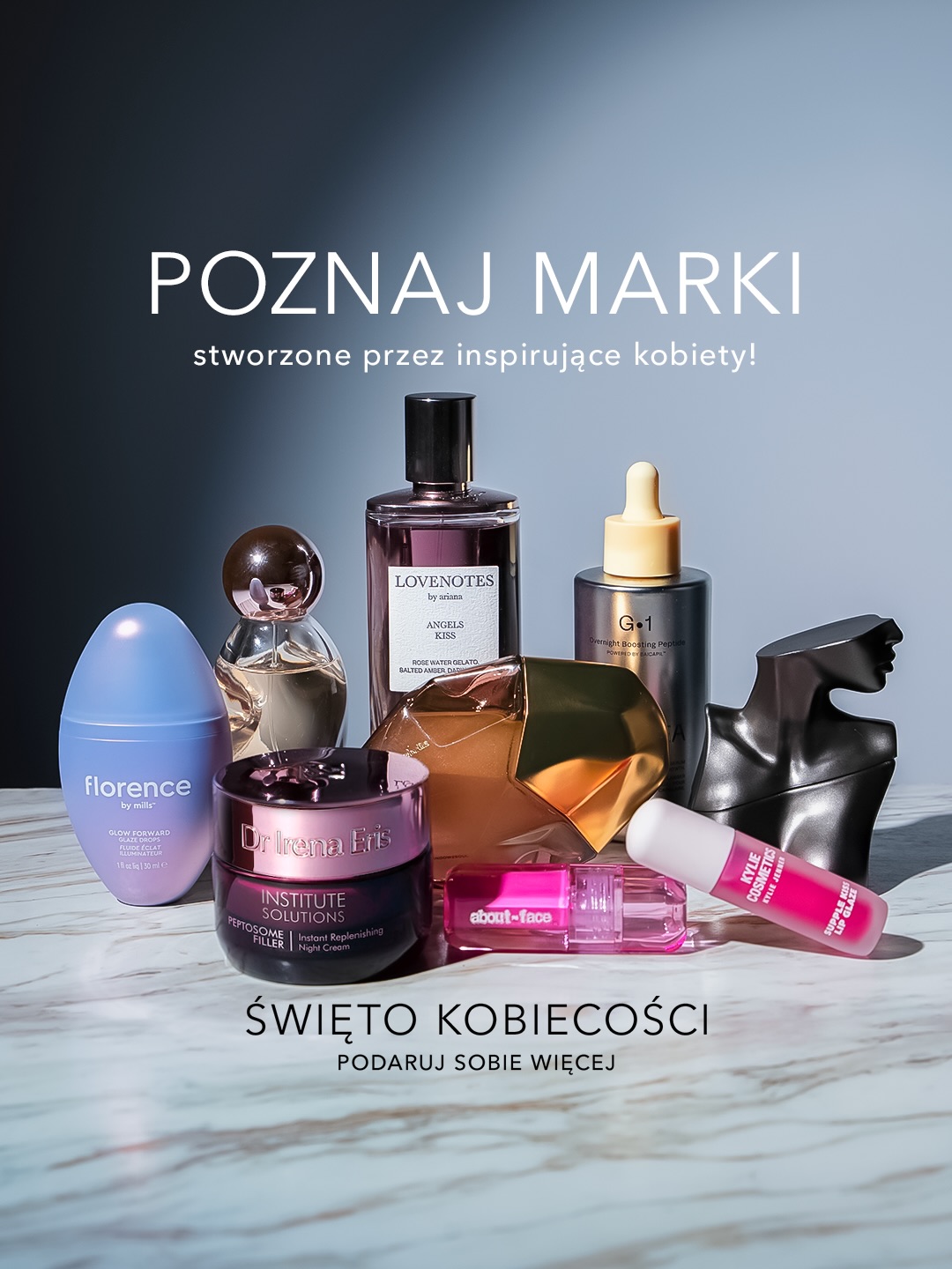 Perfumerie Douglas Polska Facebook ad