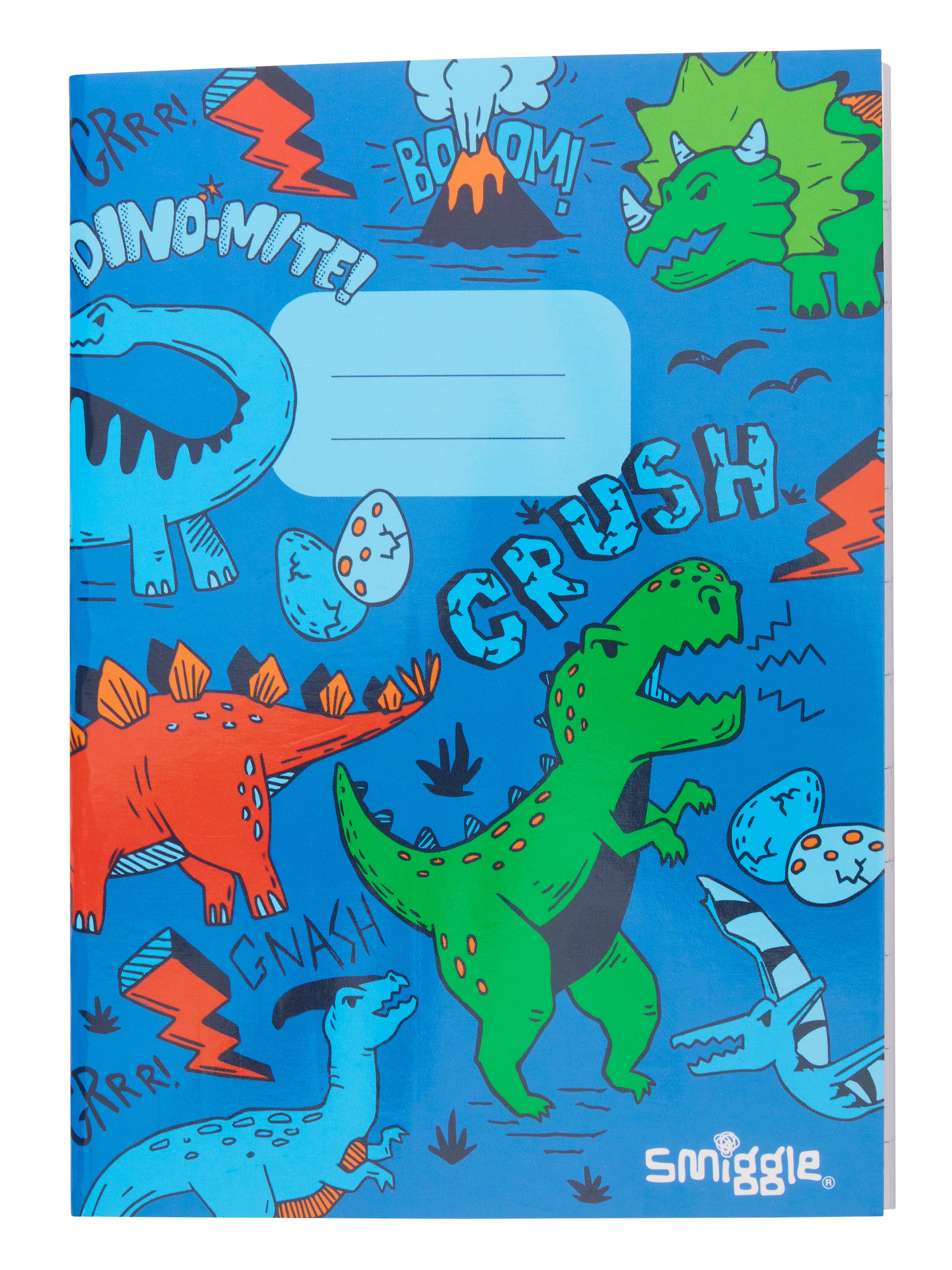 Smiggle Facebook ad: Get your hands on Smiggle's fun stationery essentials…