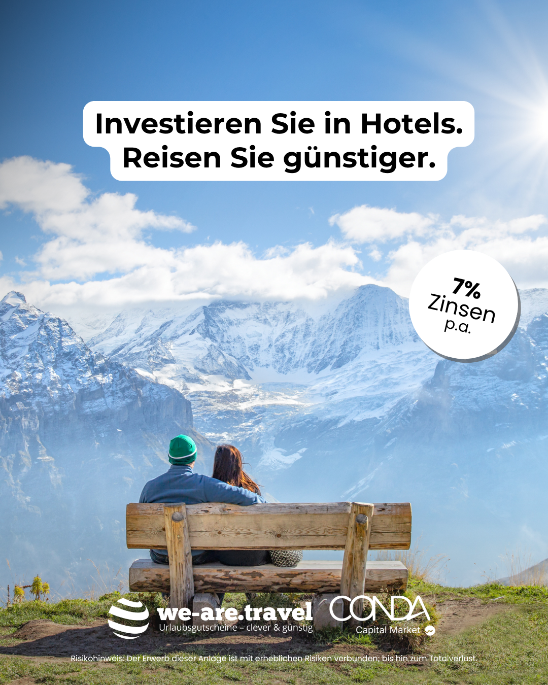 CONDA Facebook ad